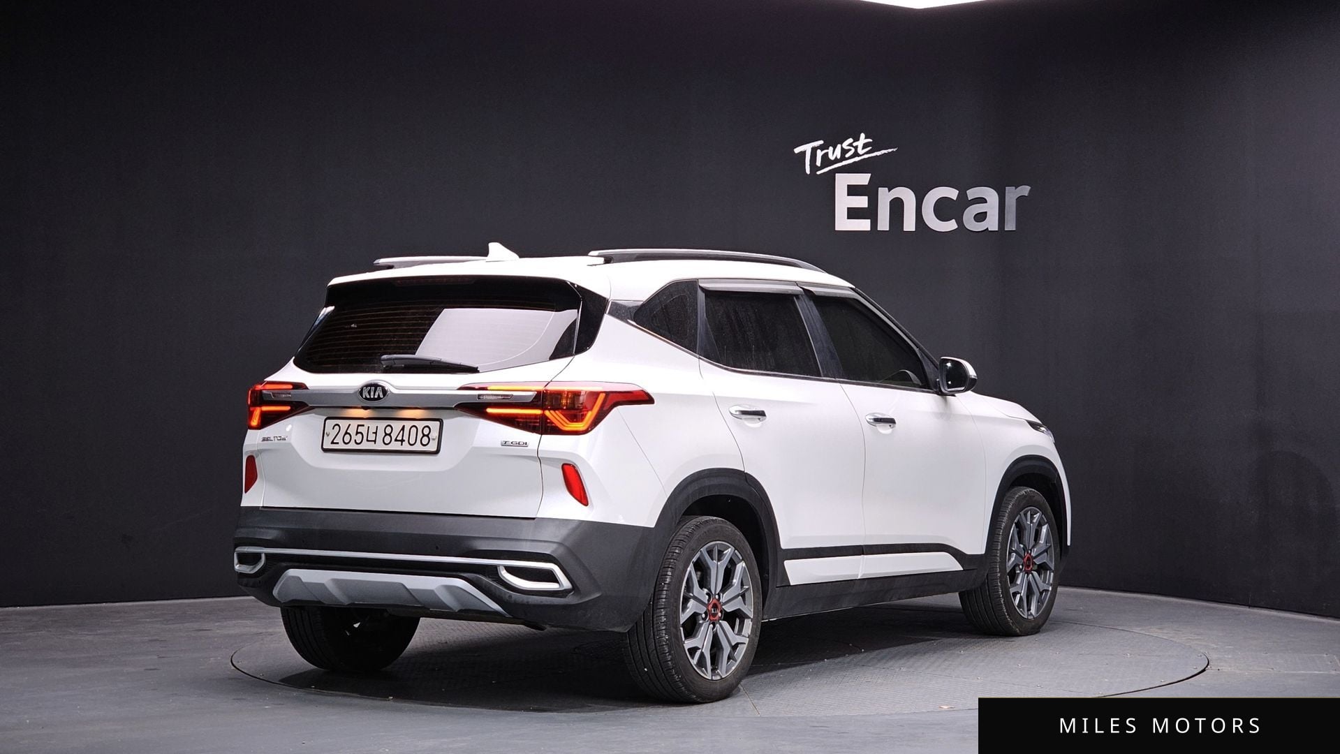 Kia Seltos 2020 — миниатюра 2