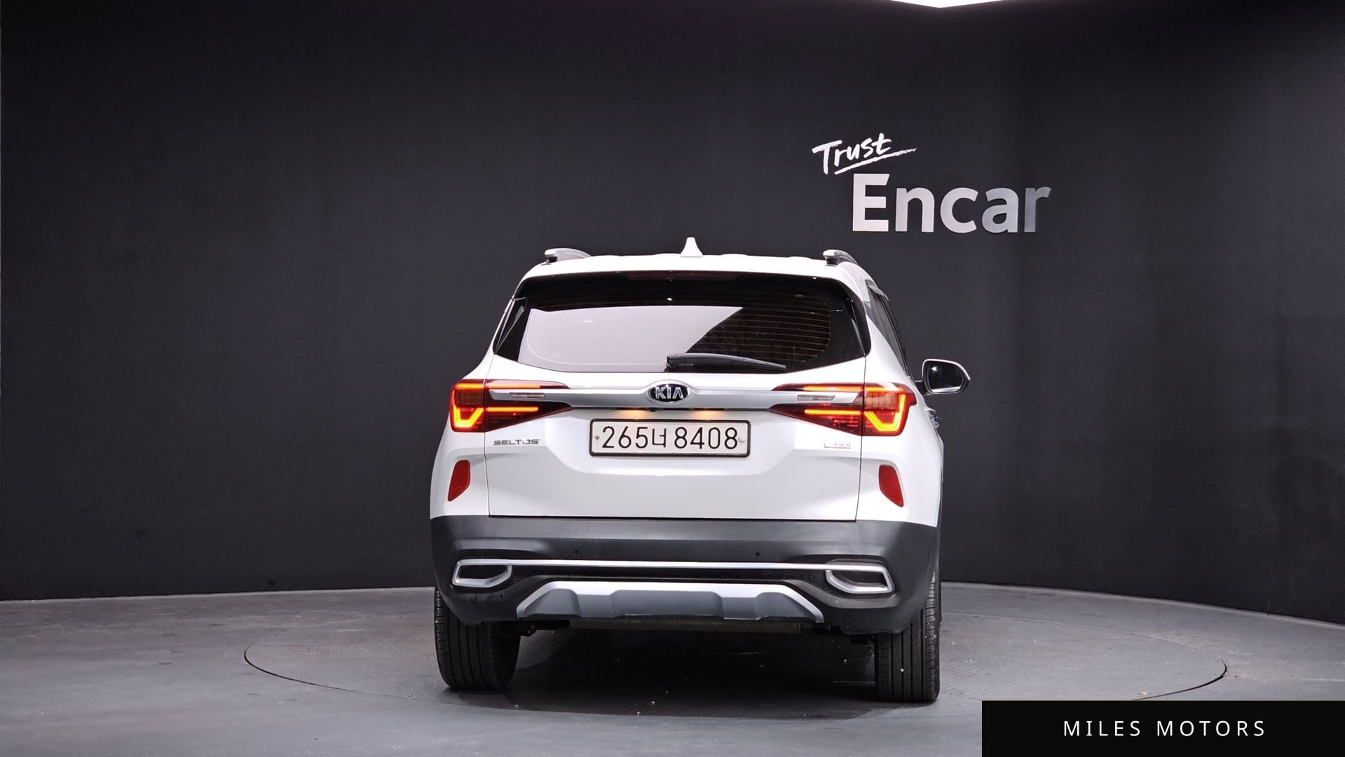 Kia Seltos 2020 — миниатюра 4