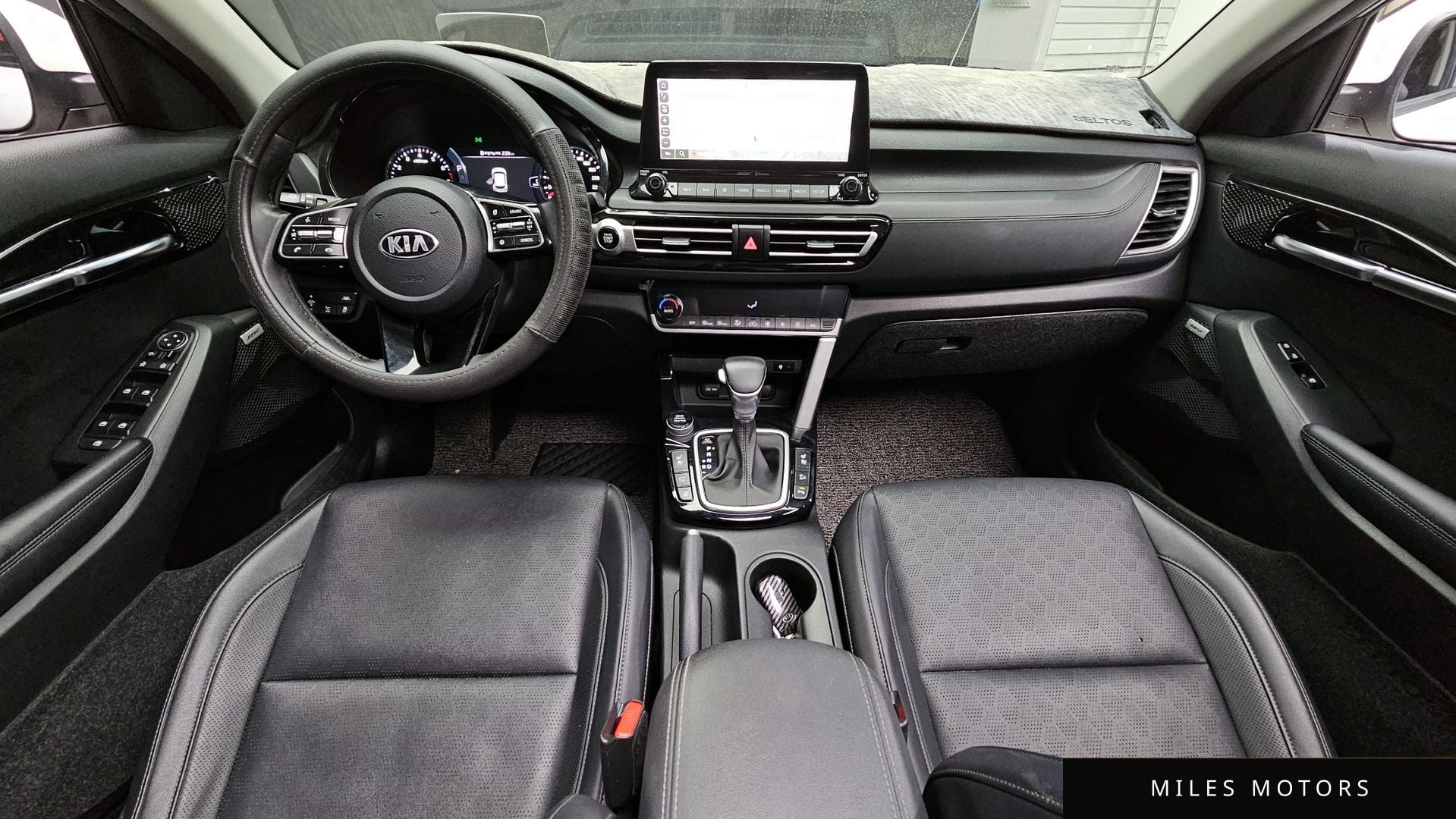 Kia Seltos 2020 — миниатюра 7