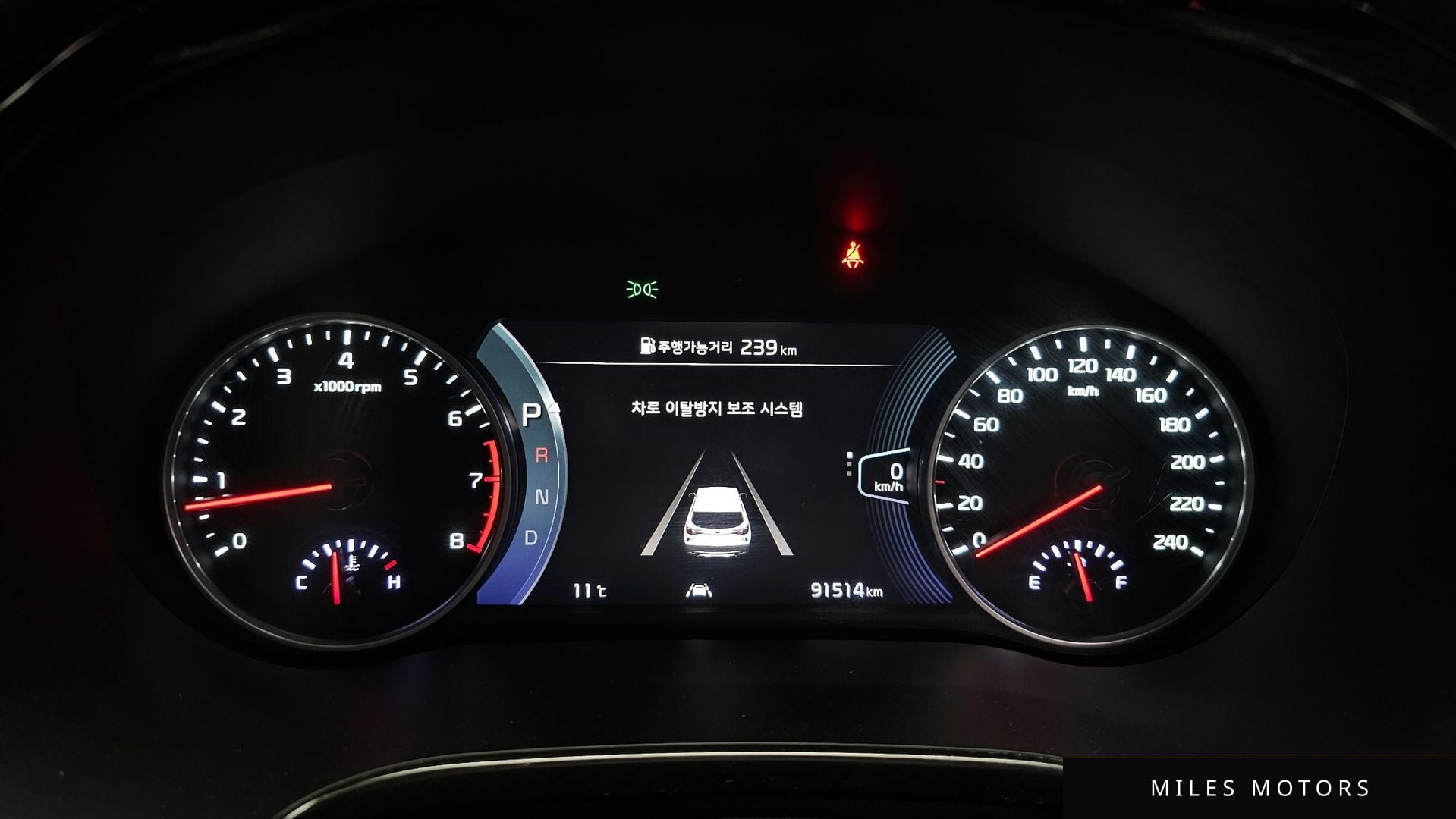 Kia Seltos 2020 — миниатюра 8