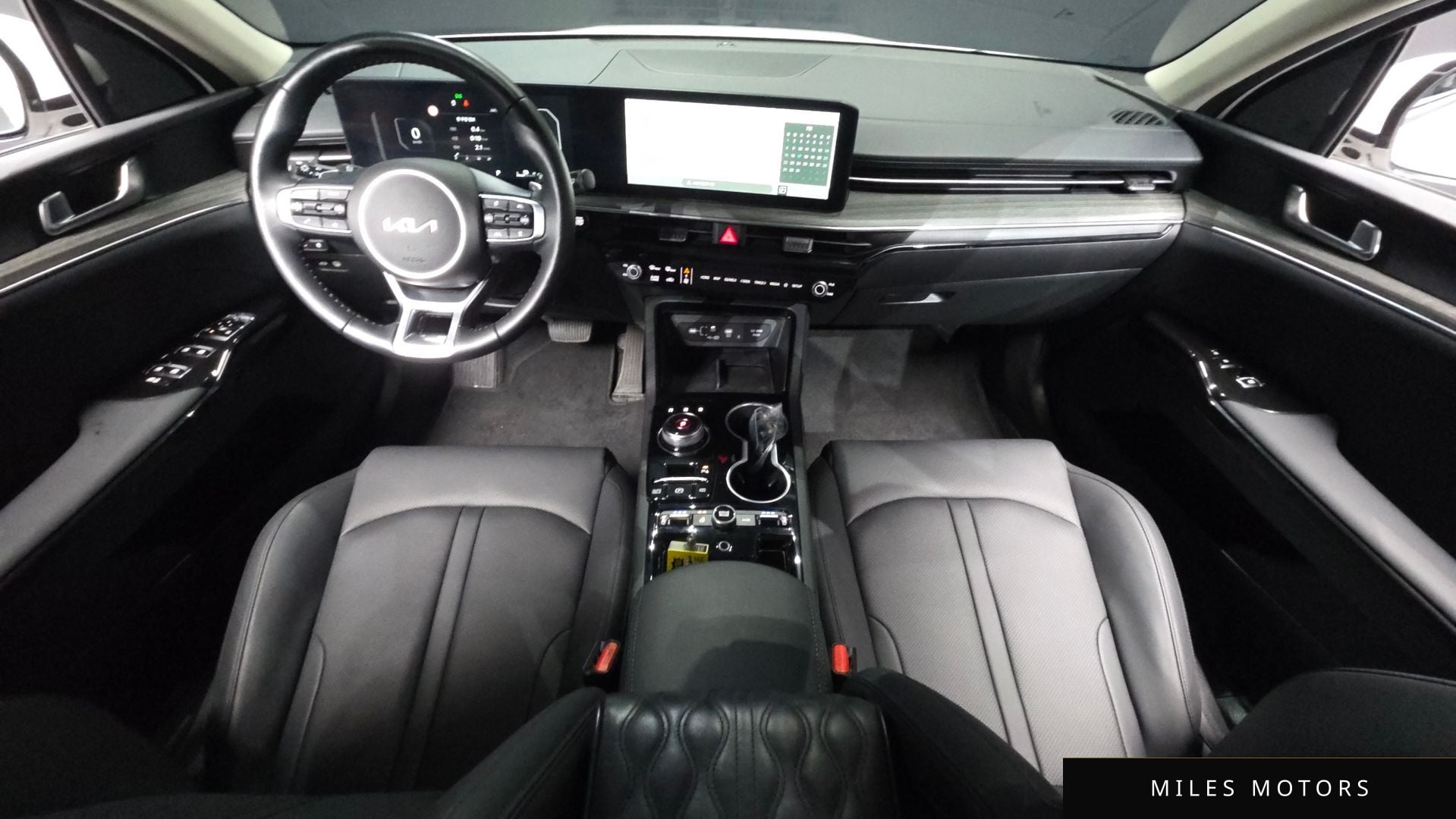 Kia K5 2024 — миниатюра 7