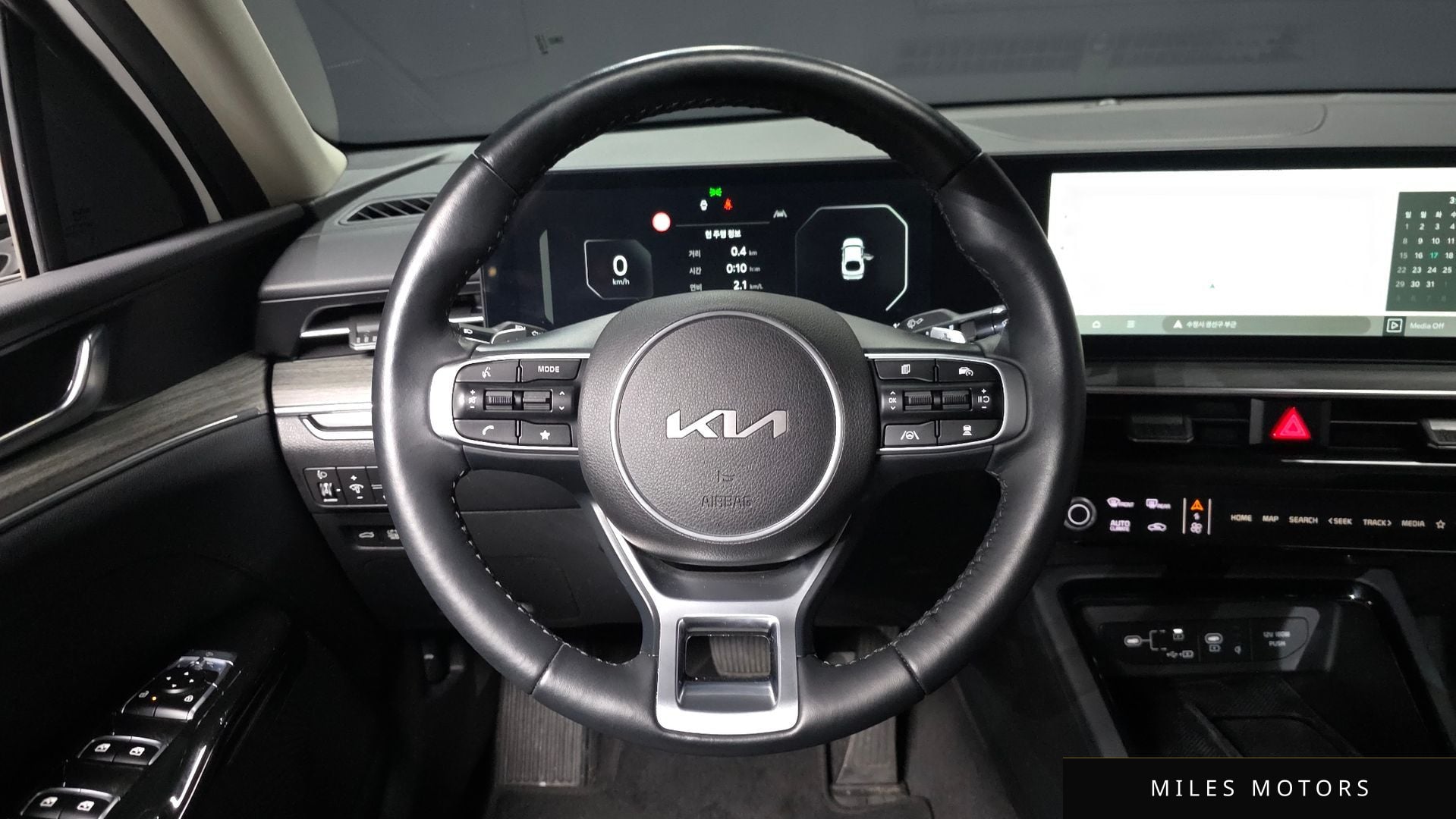 Kia K5 2024 — миниатюра 13