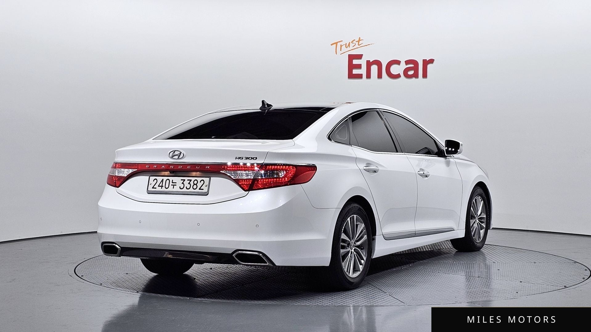 Hyundai Grandeur 2015 — миниатюра 2