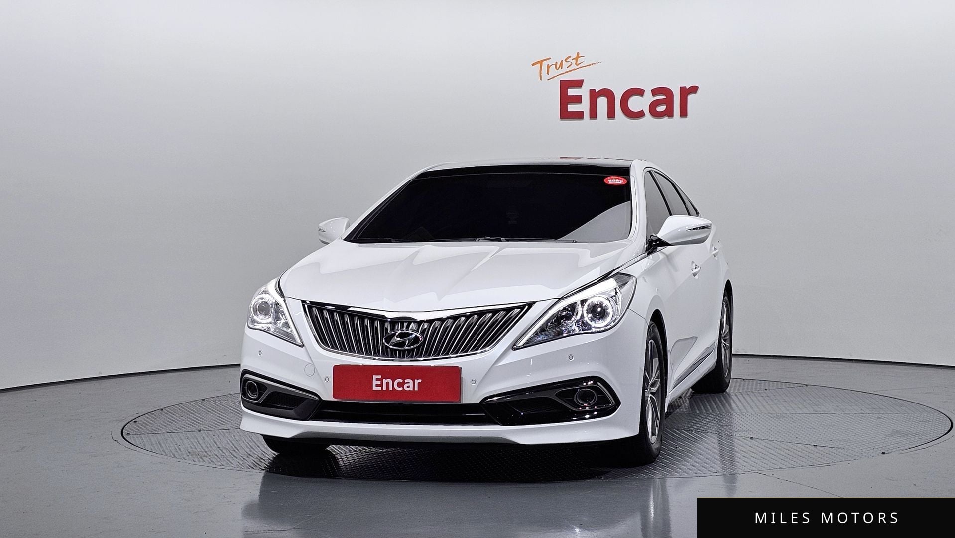 Hyundai Grandeur 2015 — миниатюра 3