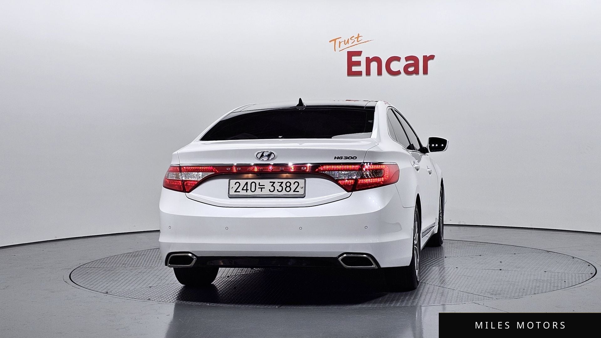 Hyundai Grandeur 2015 — миниатюра 4