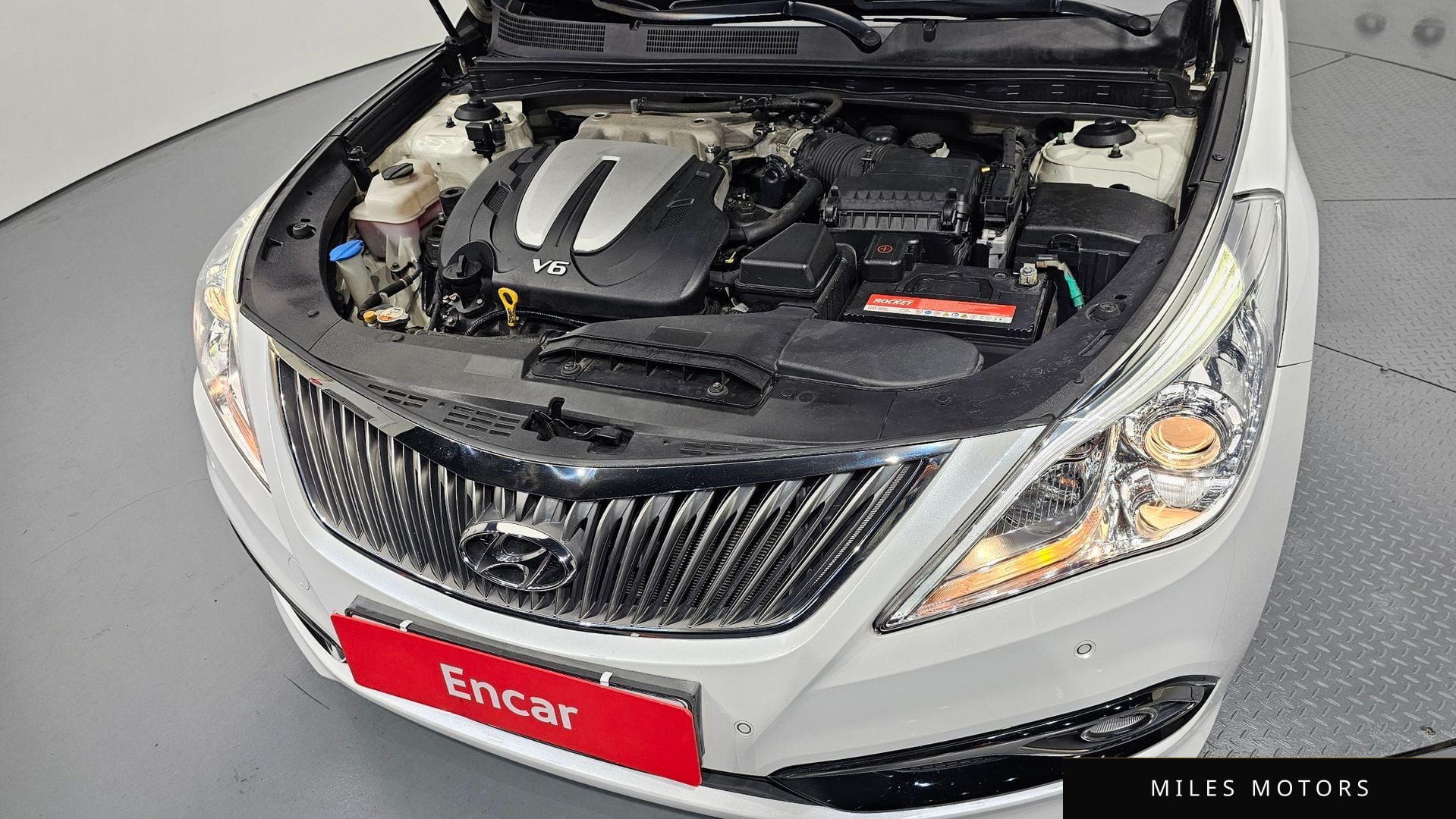Hyundai Grandeur 2015 — миниатюра 6