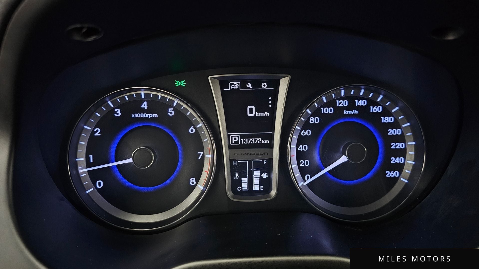 Hyundai Grandeur 2015 — миниатюра 8