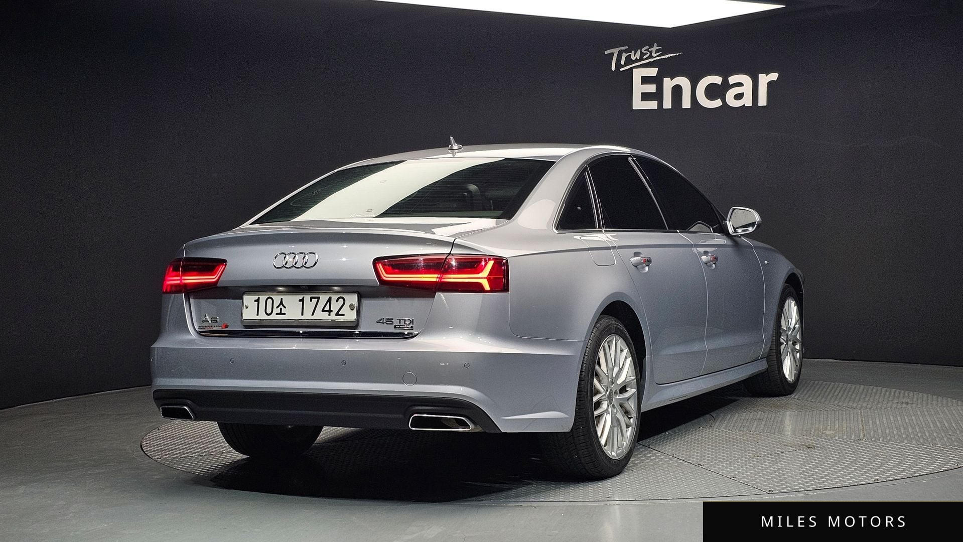 Audi A6 2018 — миниатюра 2