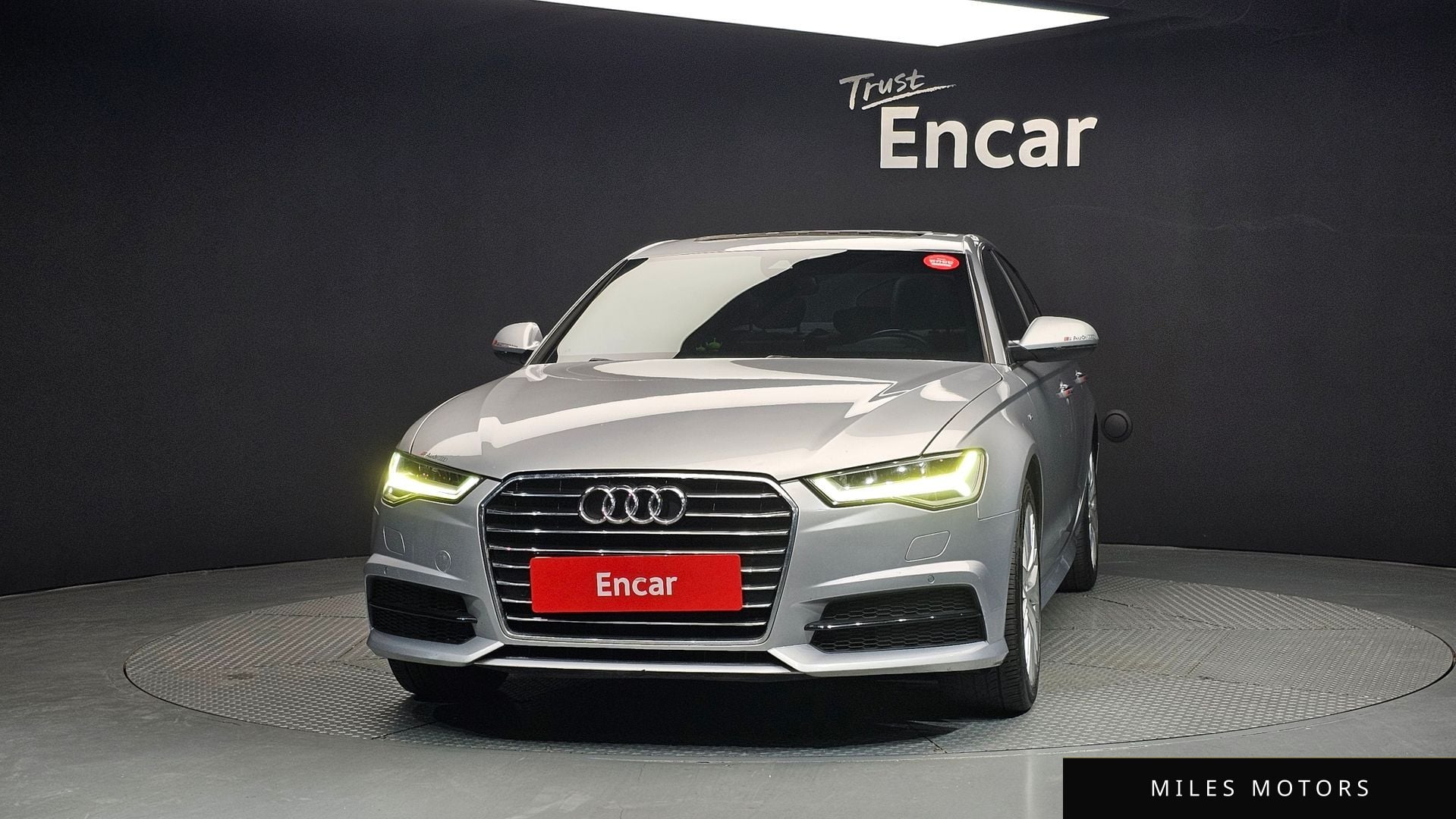 Audi A6 2018 — миниатюра 3