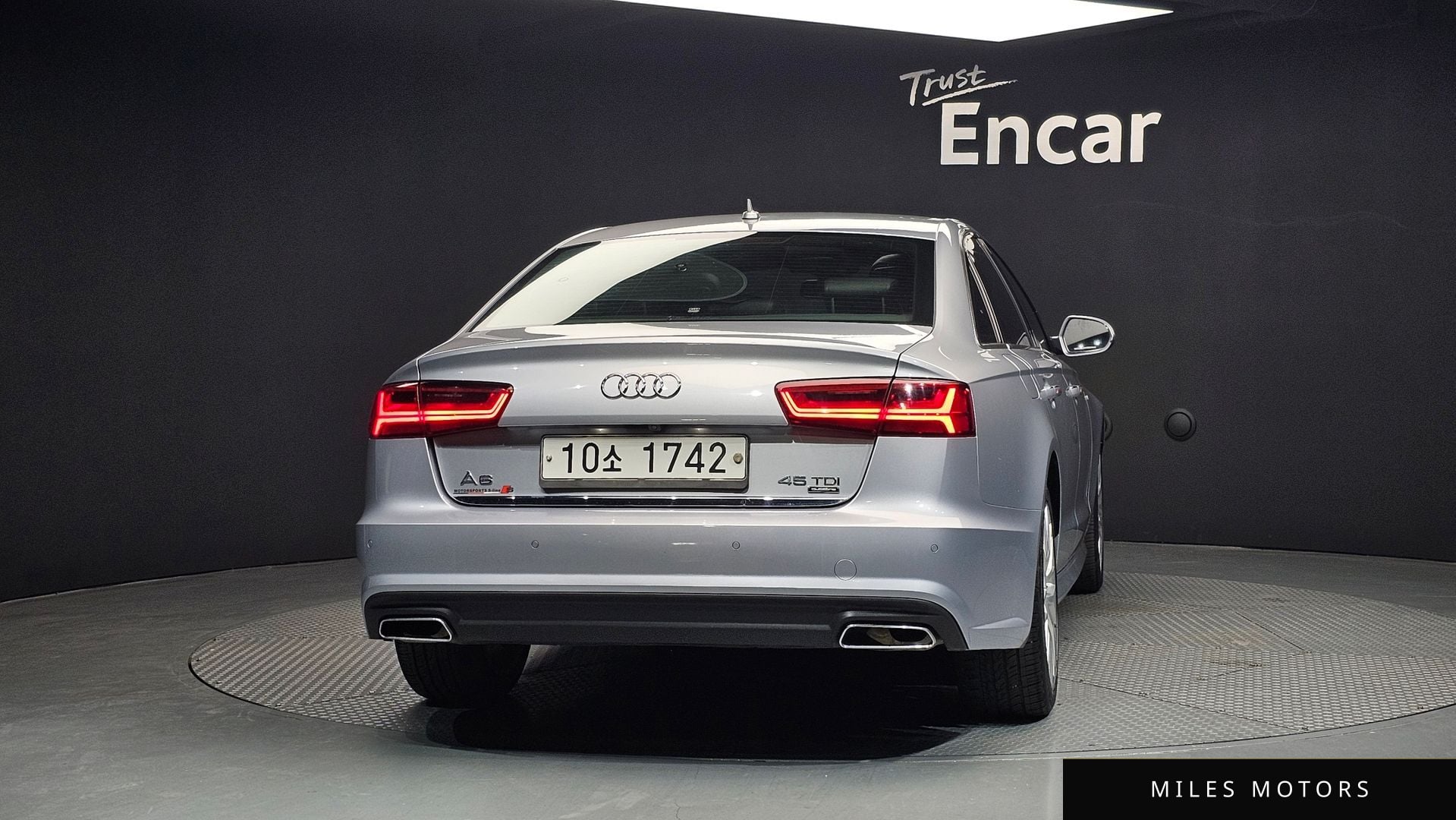 Audi A6 2018 — миниатюра 4
