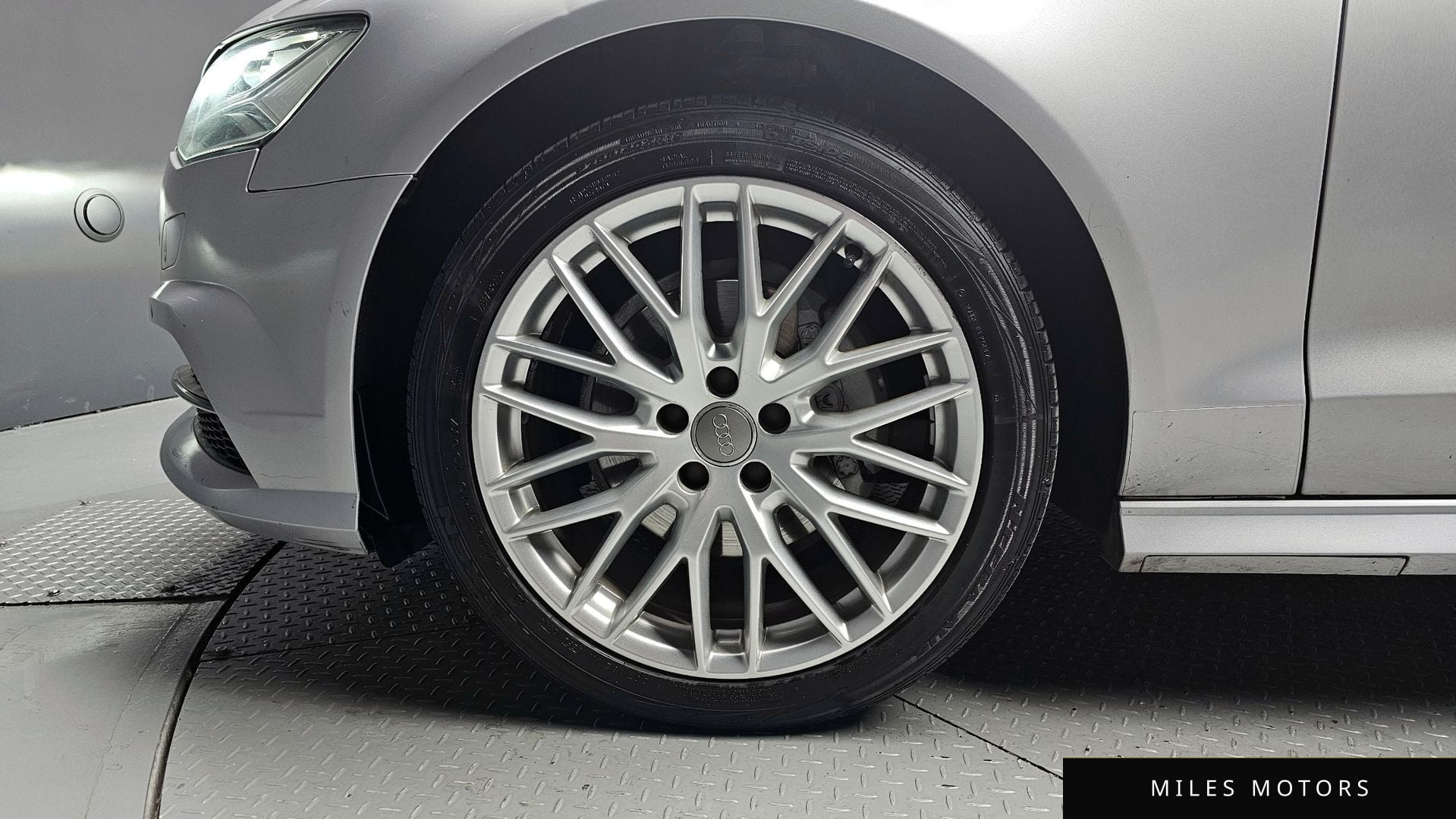 Audi A6 2018 — миниатюра 5