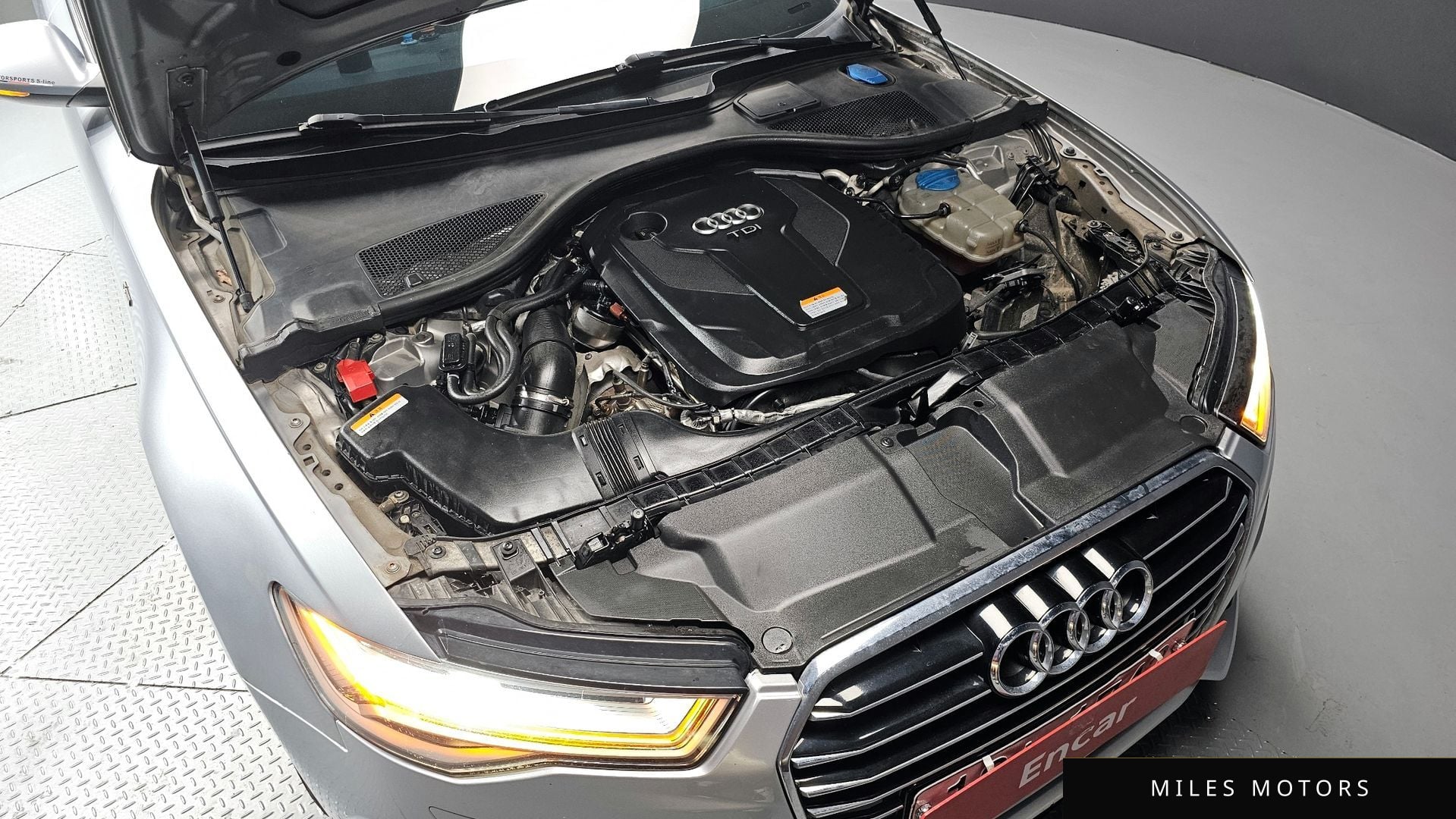 Audi A6 2018 — миниатюра 6