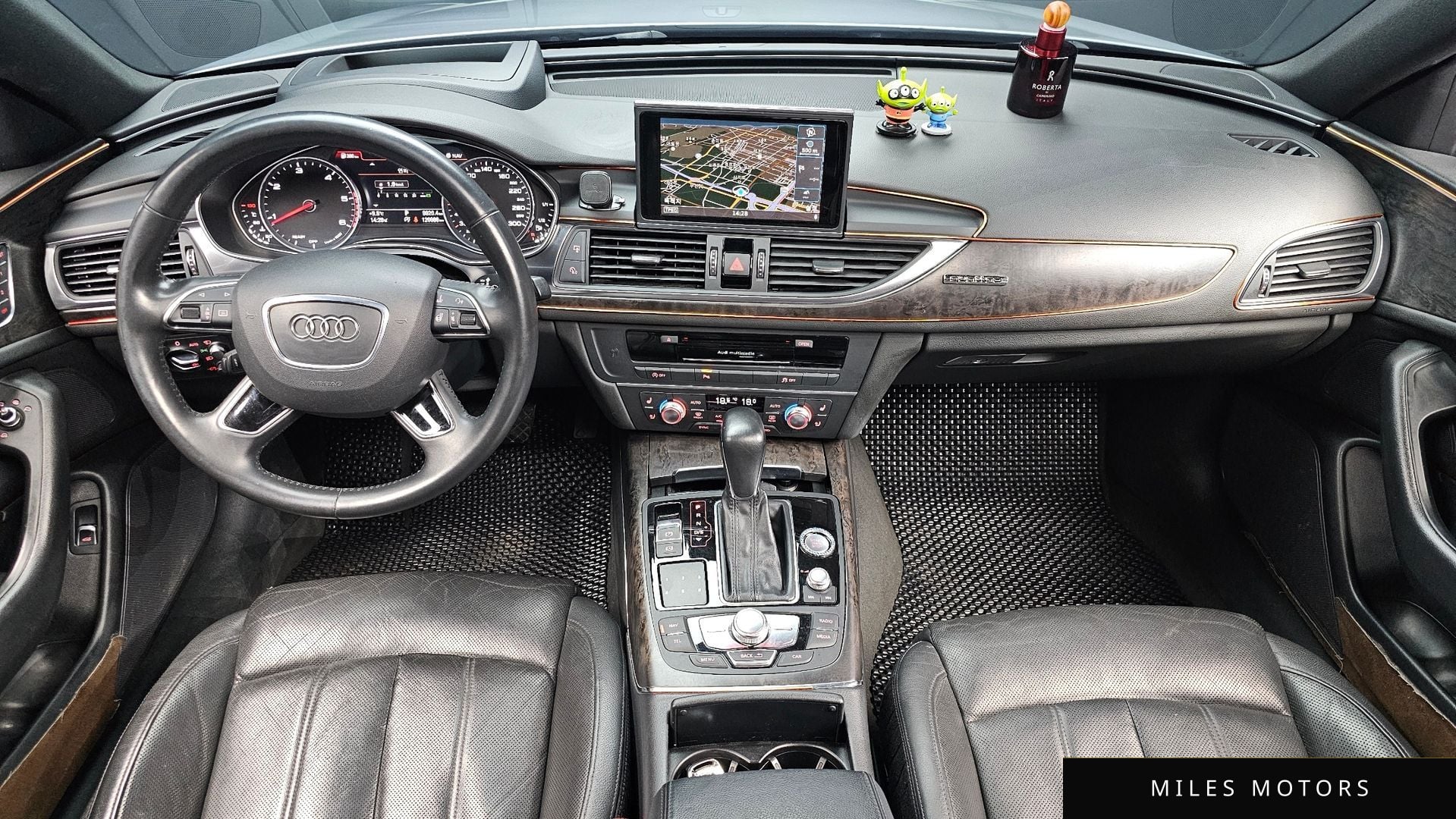 Audi A6 2018 — миниатюра 7