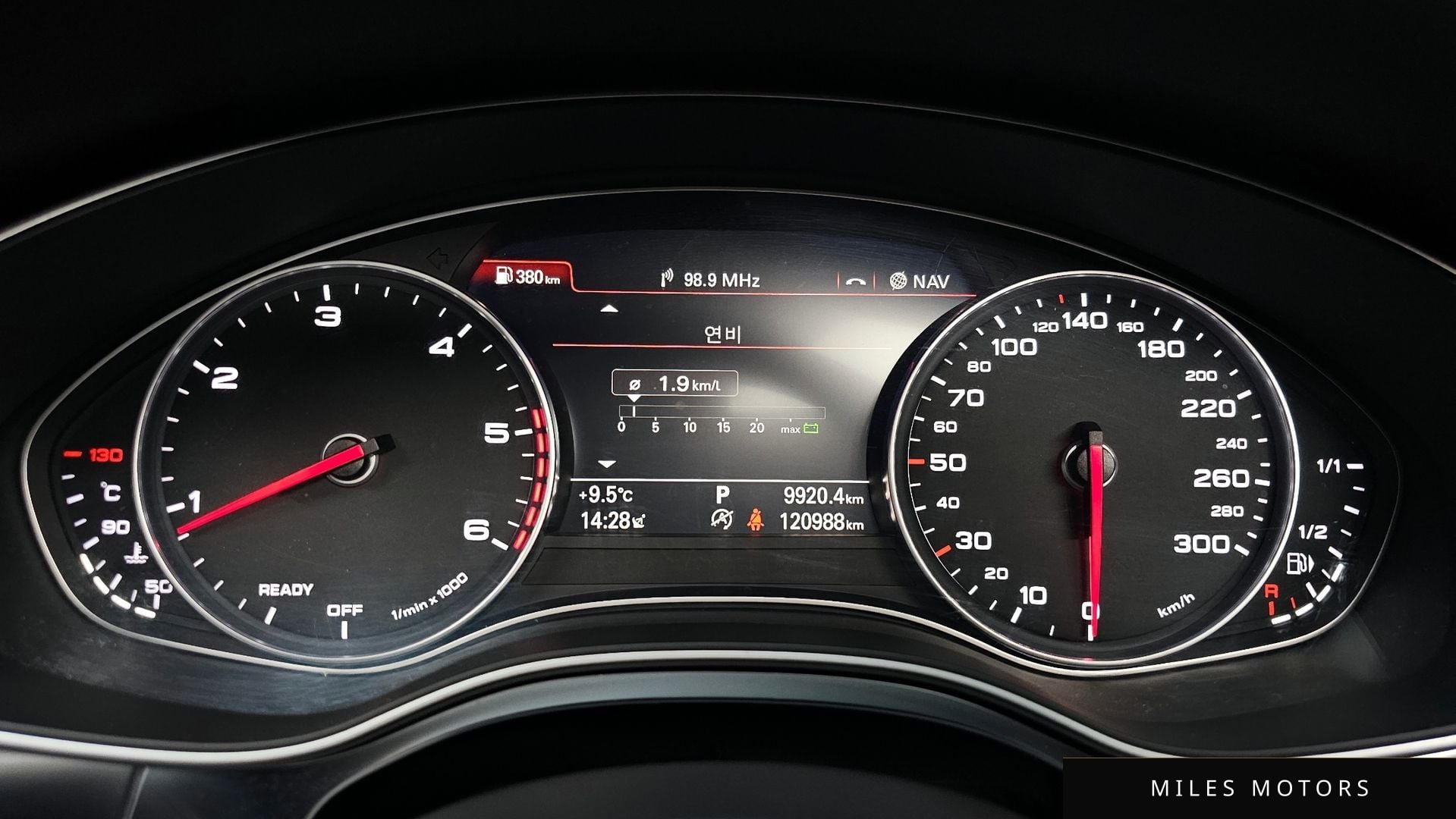 Audi A6 2018 — миниатюра 8