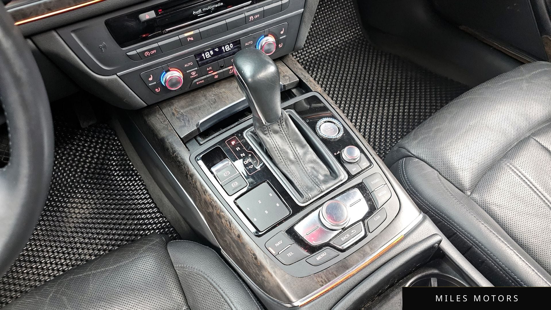 Audi A6 2018 — миниатюра 9