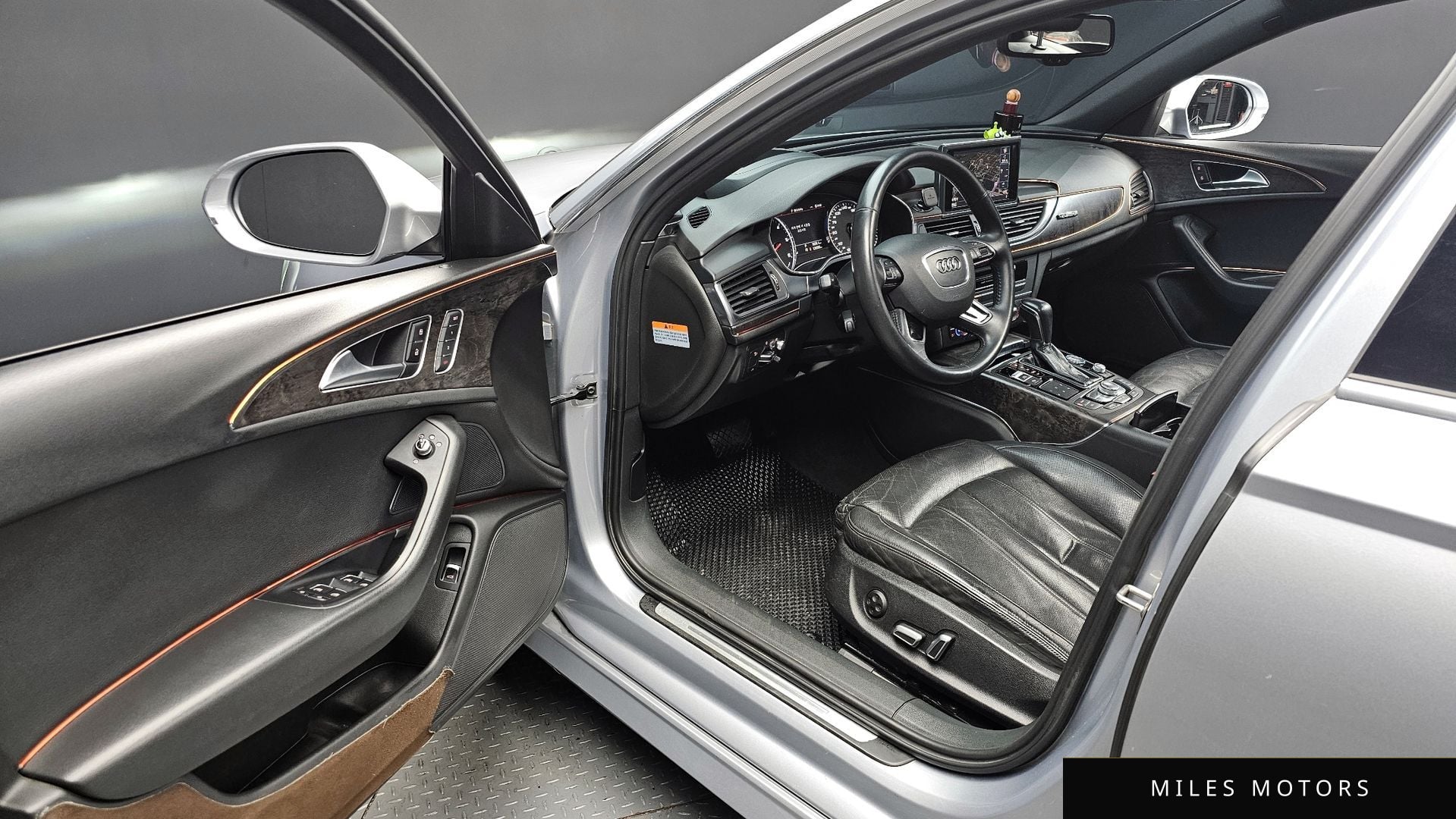 Audi A6 2018 — миниатюра 11