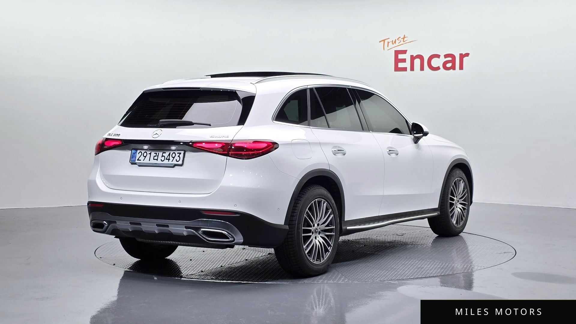Mercedes-Benz GLC-클래스 X254 2025 — миниатюра 2