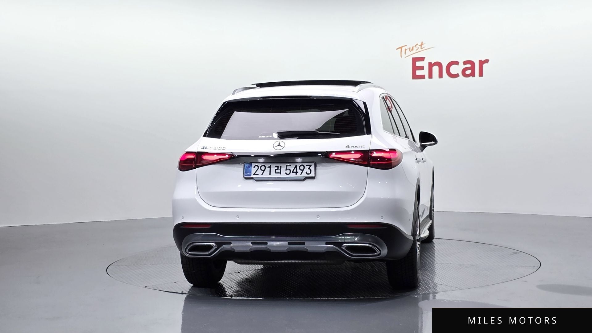Mercedes-Benz GLC-클래스 X254 2025 — миниатюра 4