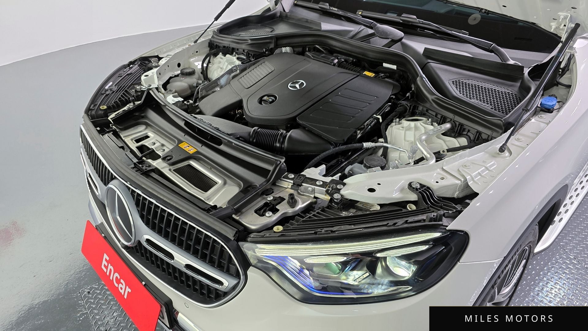 Mercedes-Benz GLC-클래스 X254 2025 — миниатюра 6