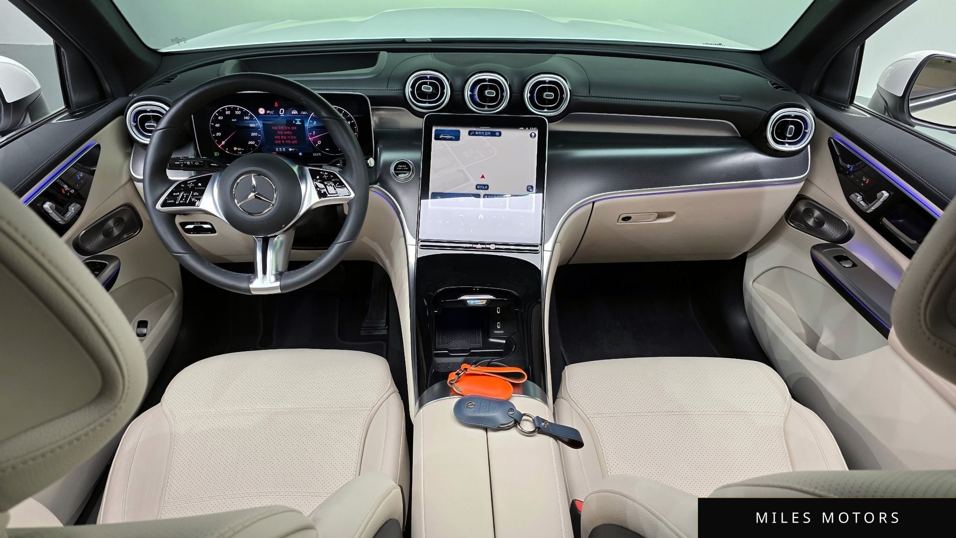 Mercedes-Benz GLC-클래스 X254 2025 — миниатюра 7
