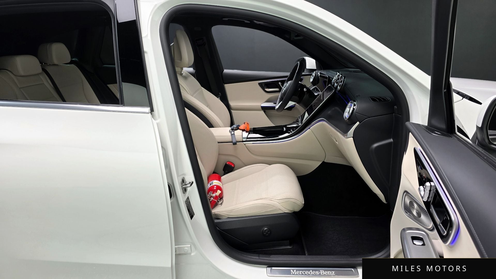Mercedes-Benz GLC-클래스 X254 2025 — миниатюра 10