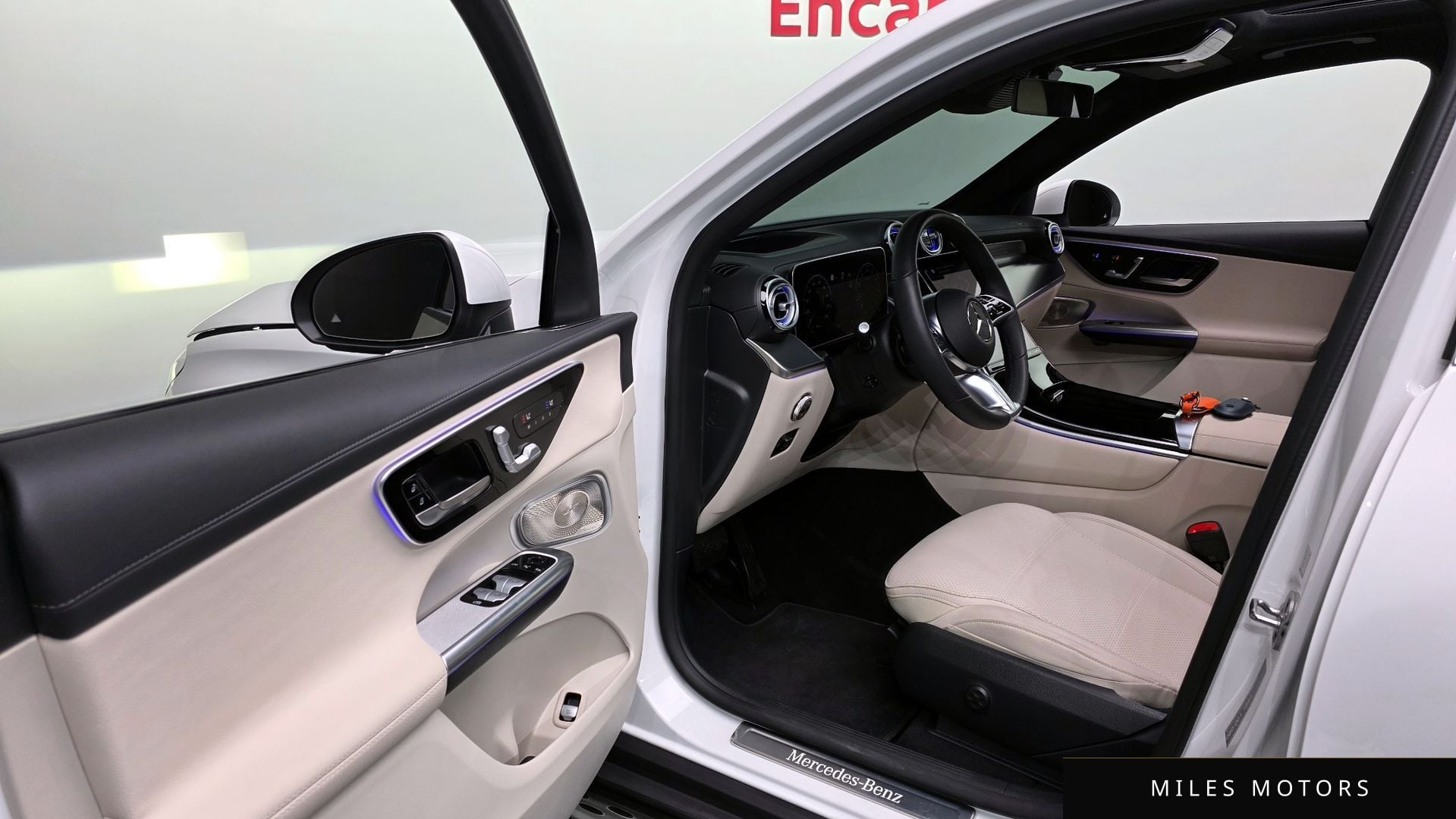 Mercedes-Benz GLC-클래스 X254 2025 — миниатюра 11