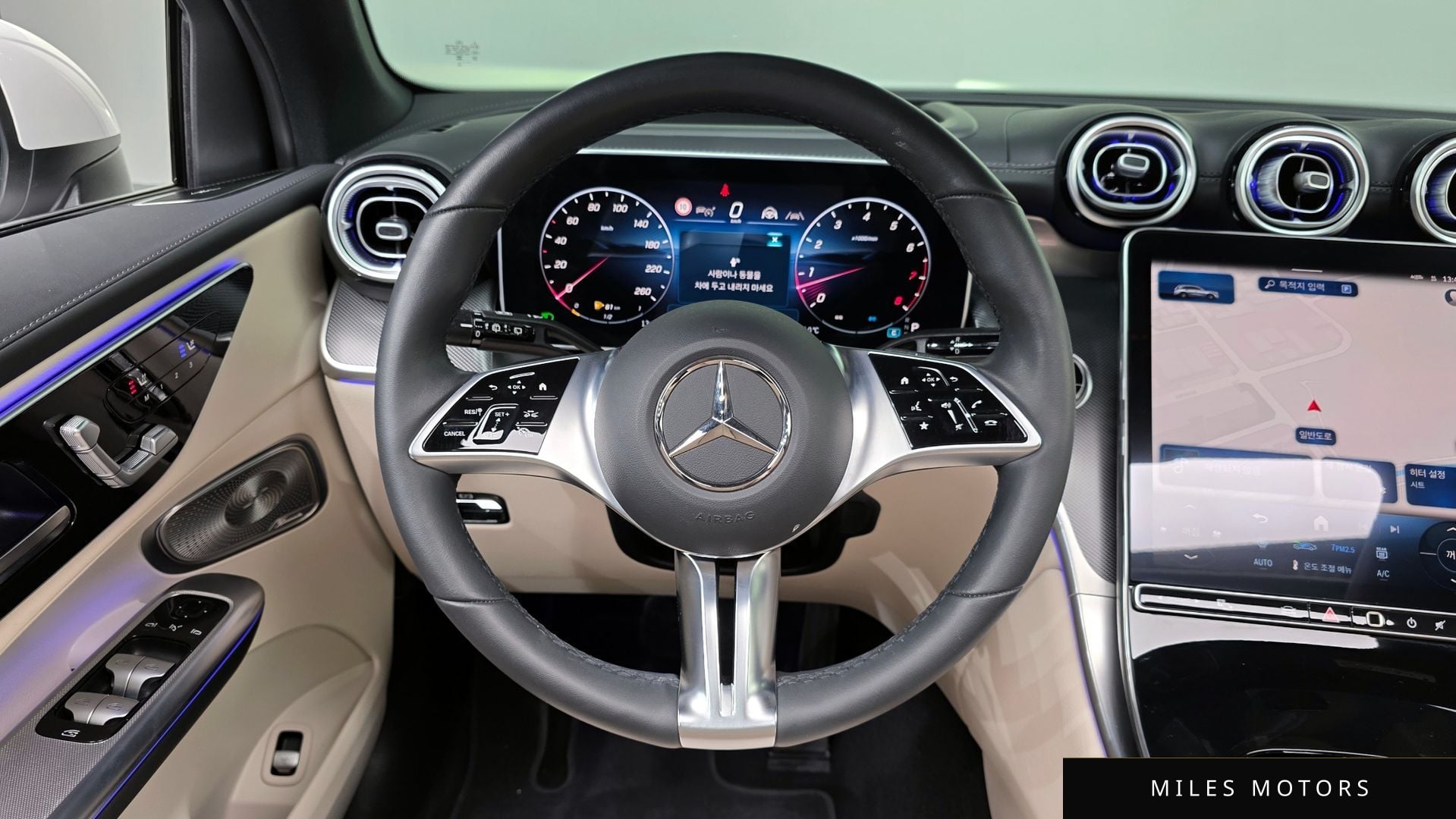 Mercedes-Benz GLC-클래스 X254 2025 — миниатюра 13