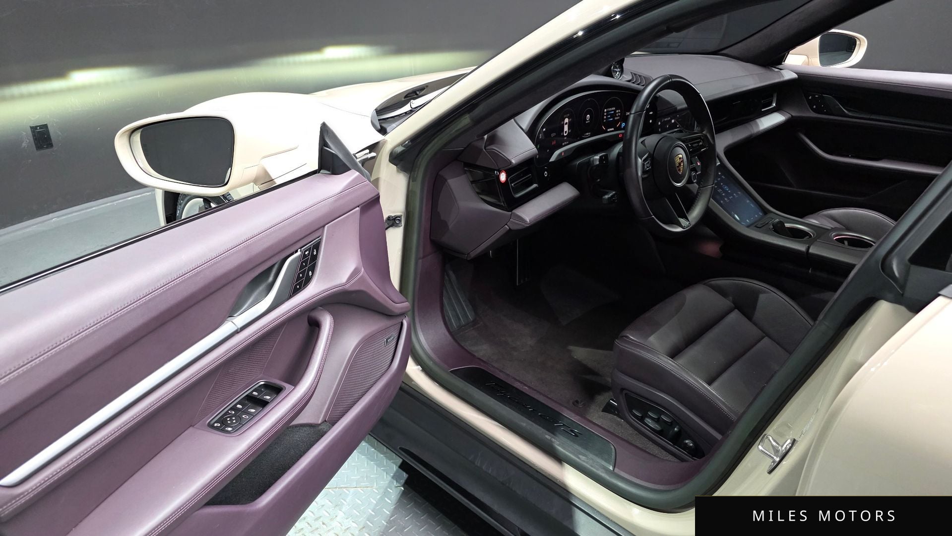 Porsche 타이칸 2023 — миниатюра 11