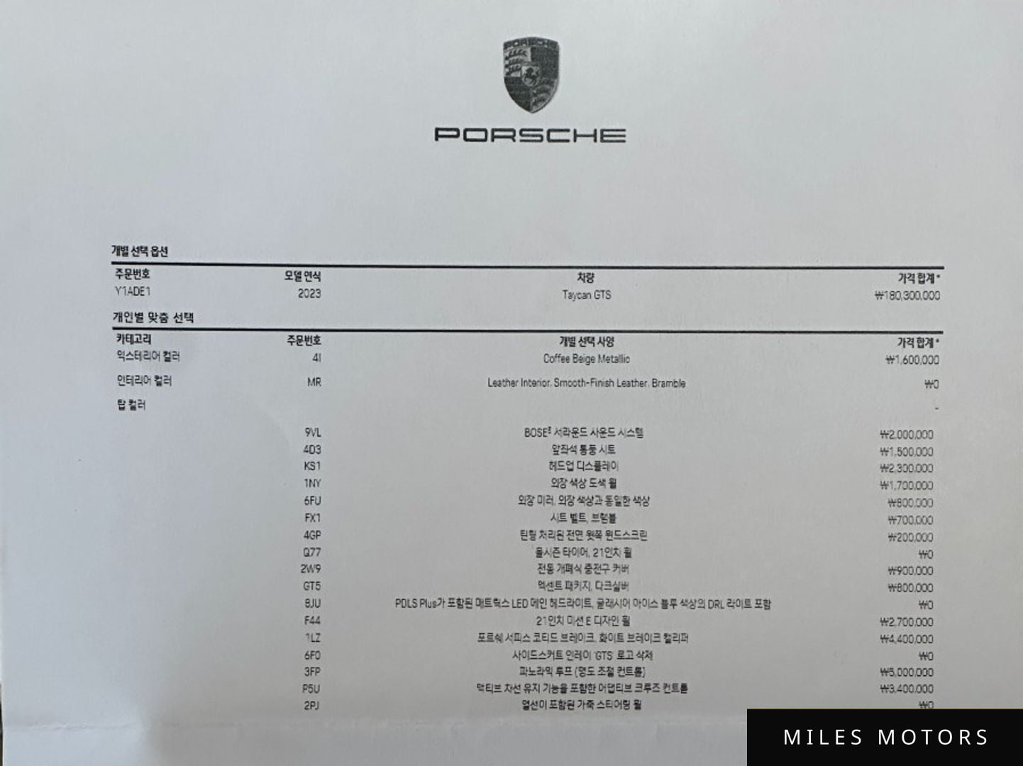 Porsche Taycan 2023 — миниатюра 20