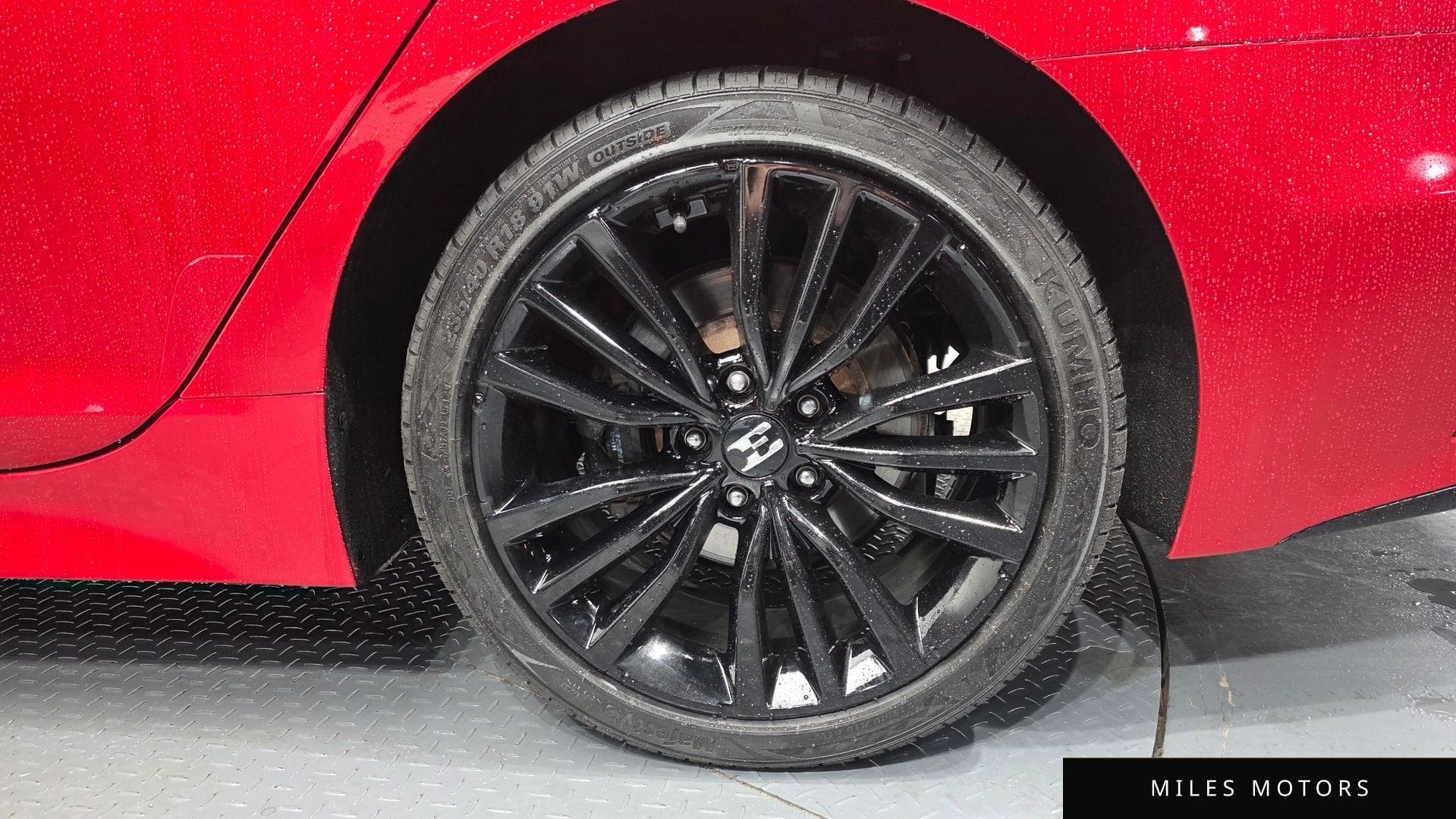 Kia Stinger 2018 — миниатюра 5
