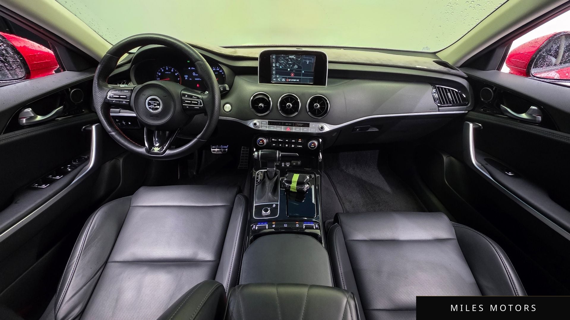 Kia Stinger 2018 — миниатюра 7