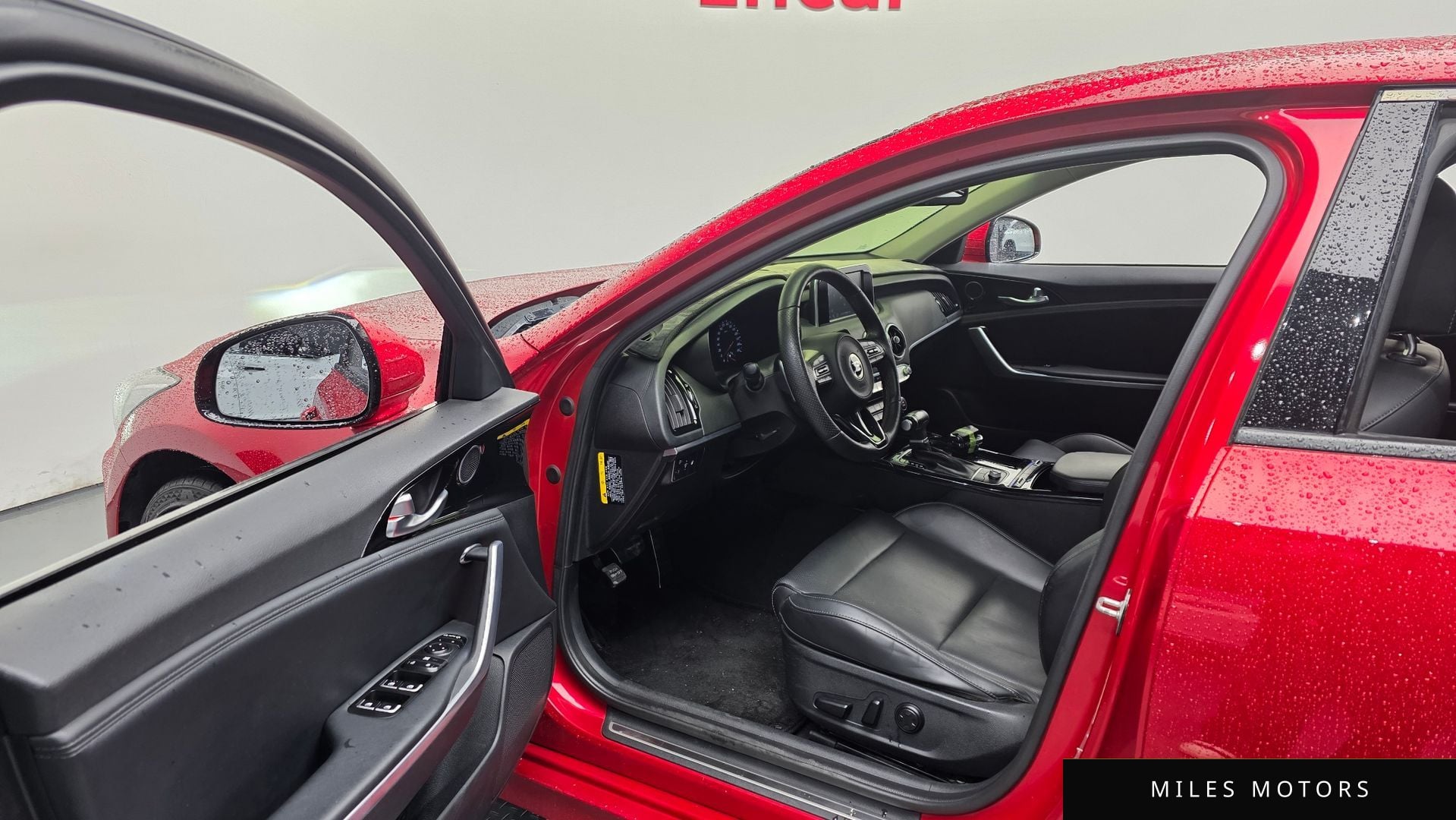 Kia Stinger 2018 — миниатюра 11