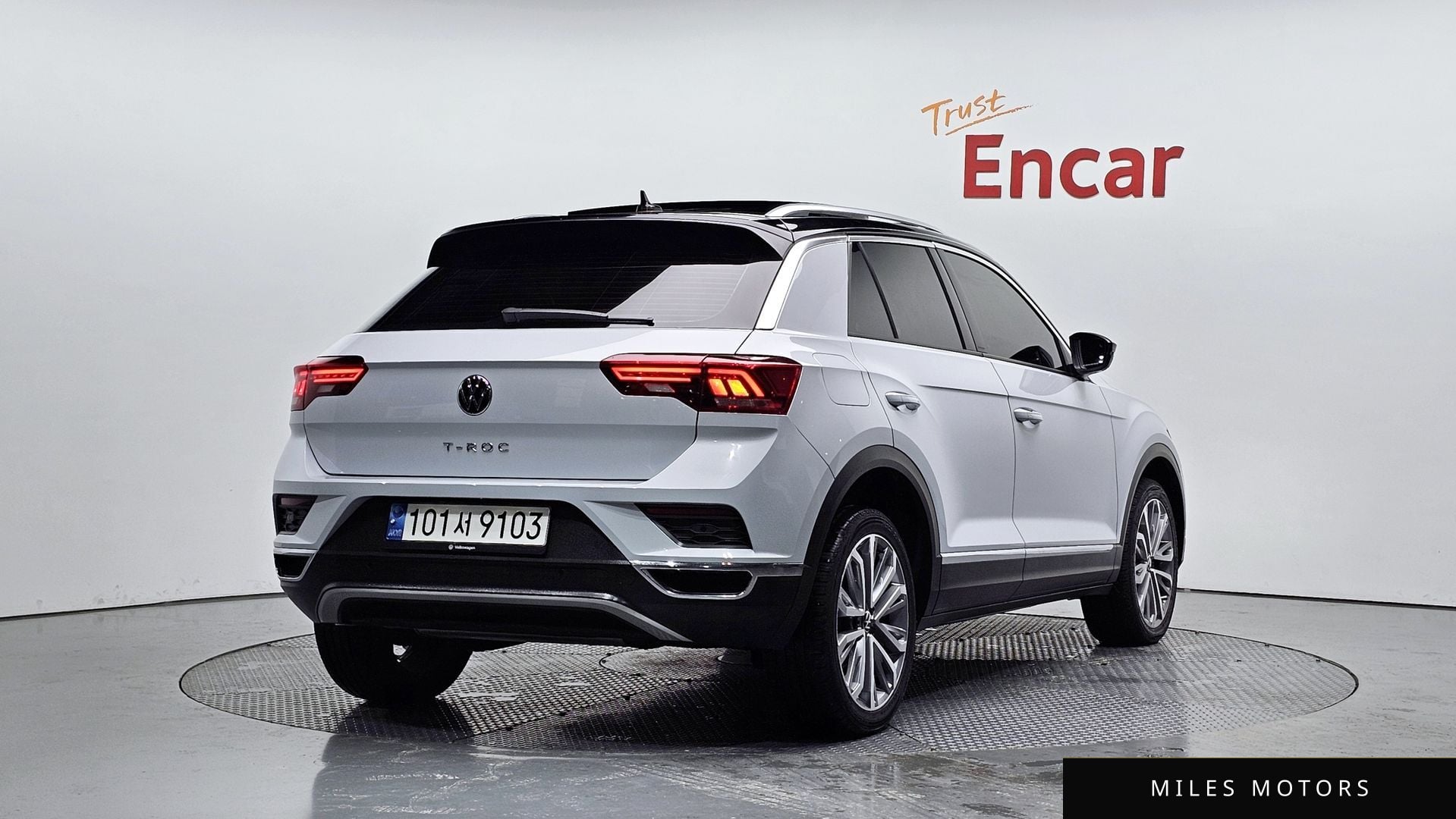 Volkswagen 티록 2022 — миниатюра 2