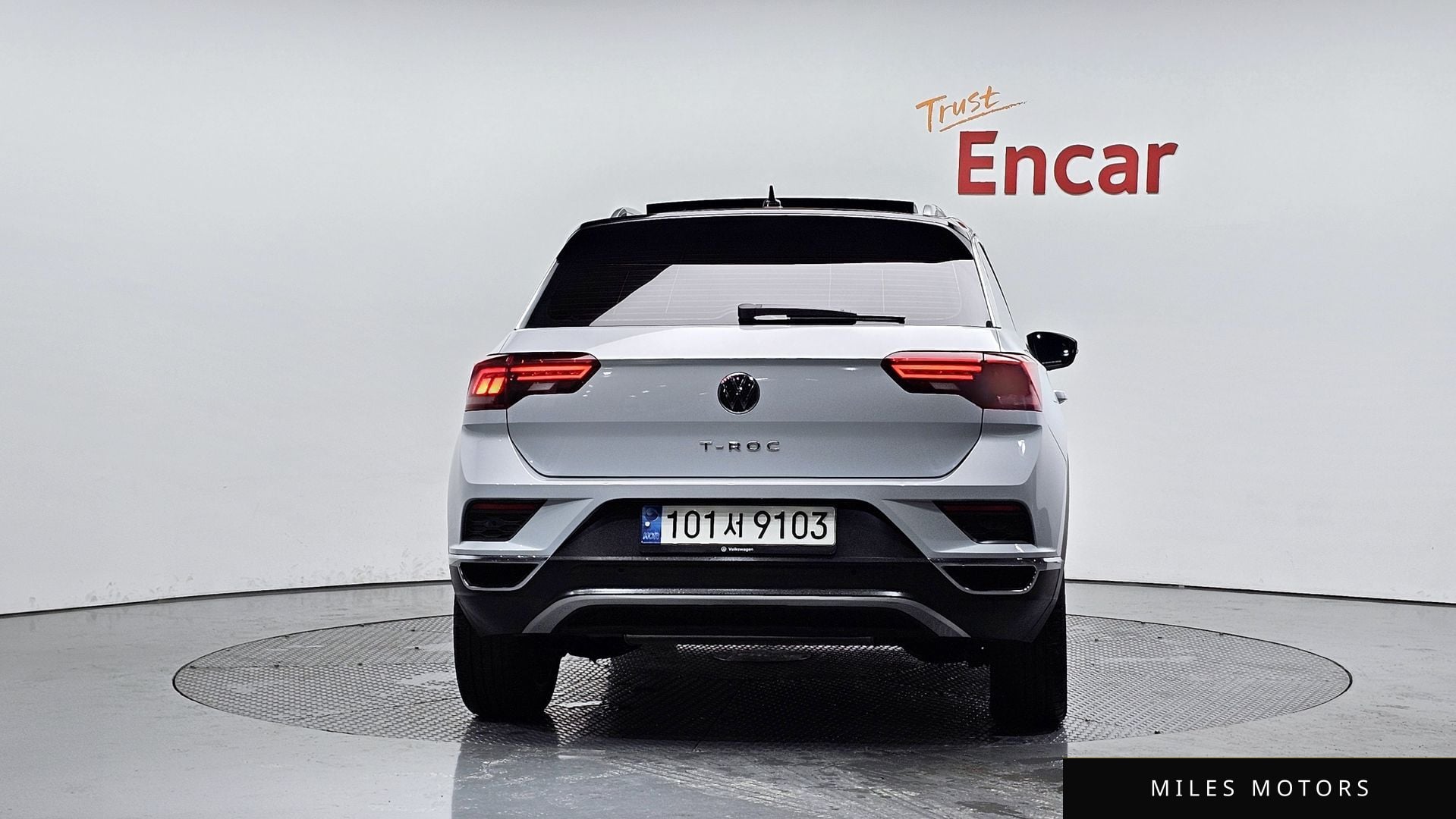 Volkswagen 티록 2022 — миниатюра 4