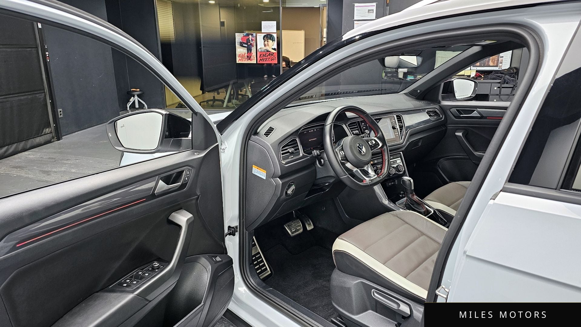 Volkswagen 티록 2022 — миниатюра 10