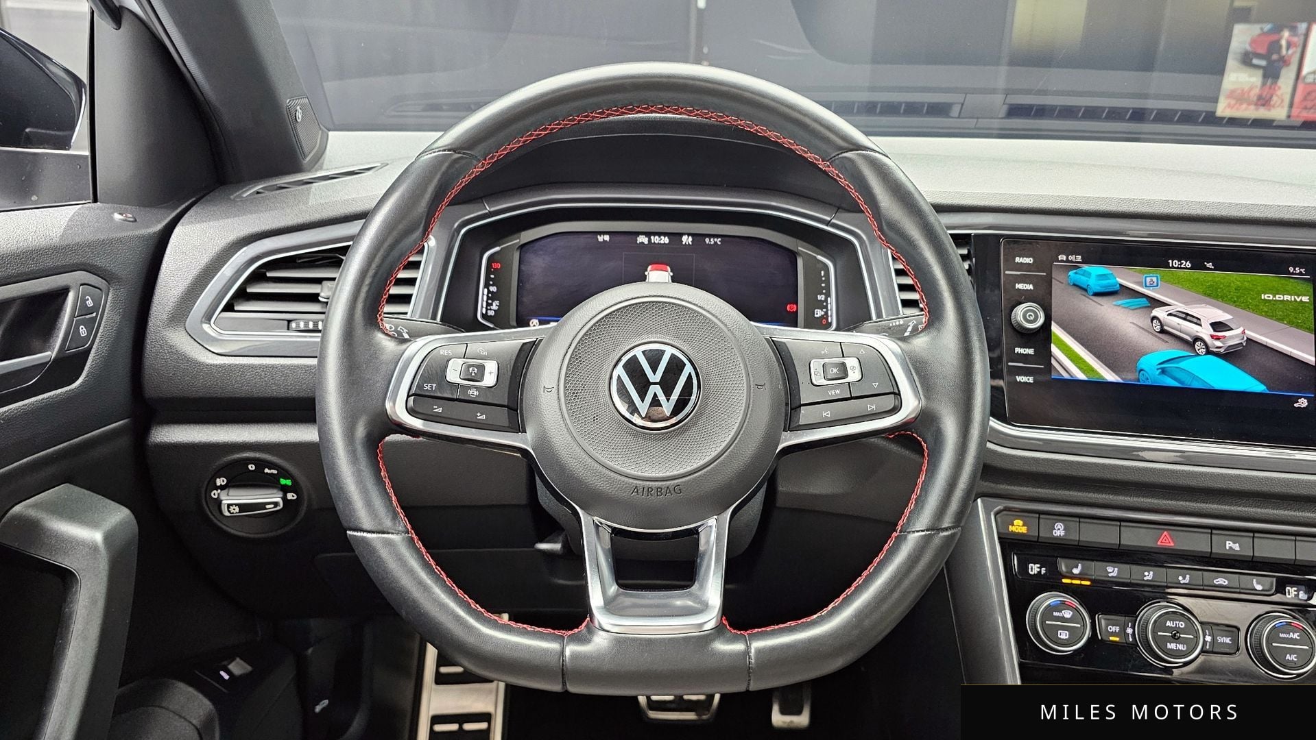 Volkswagen 티록 2022 — миниатюра 14