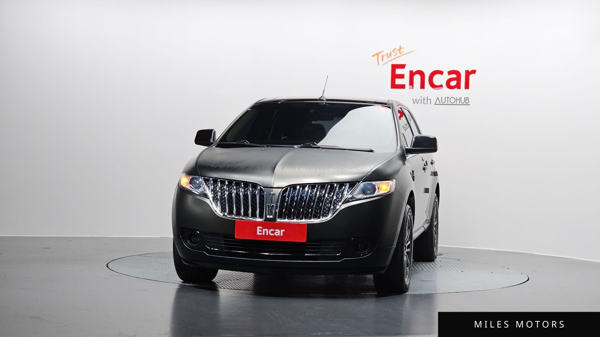 Lincoln MKX 2011 — миниатюра 3