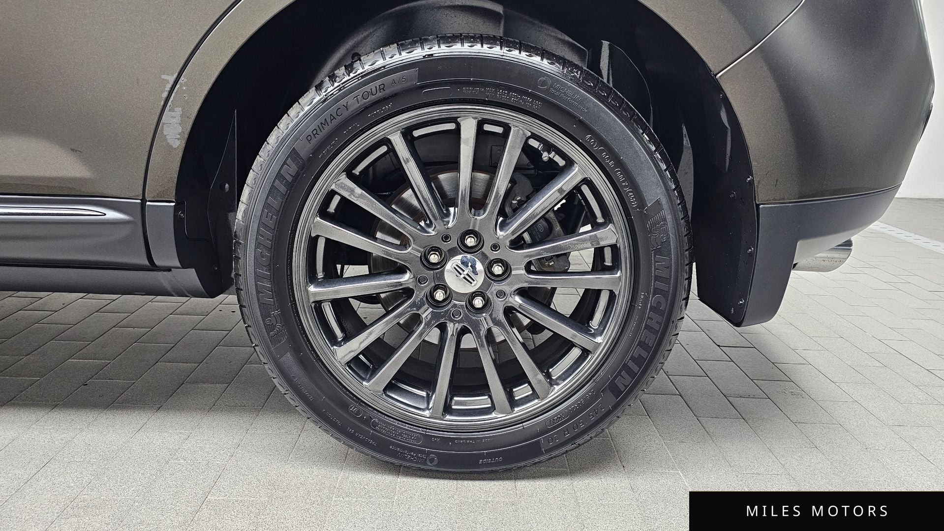 Lincoln MKX 2011 — миниатюра 5