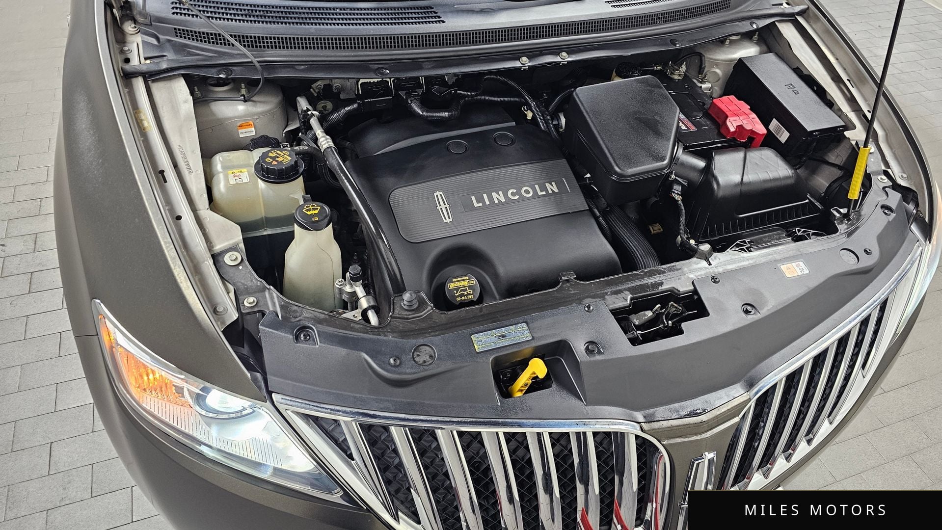 Lincoln MKX 2011 — миниатюра 6