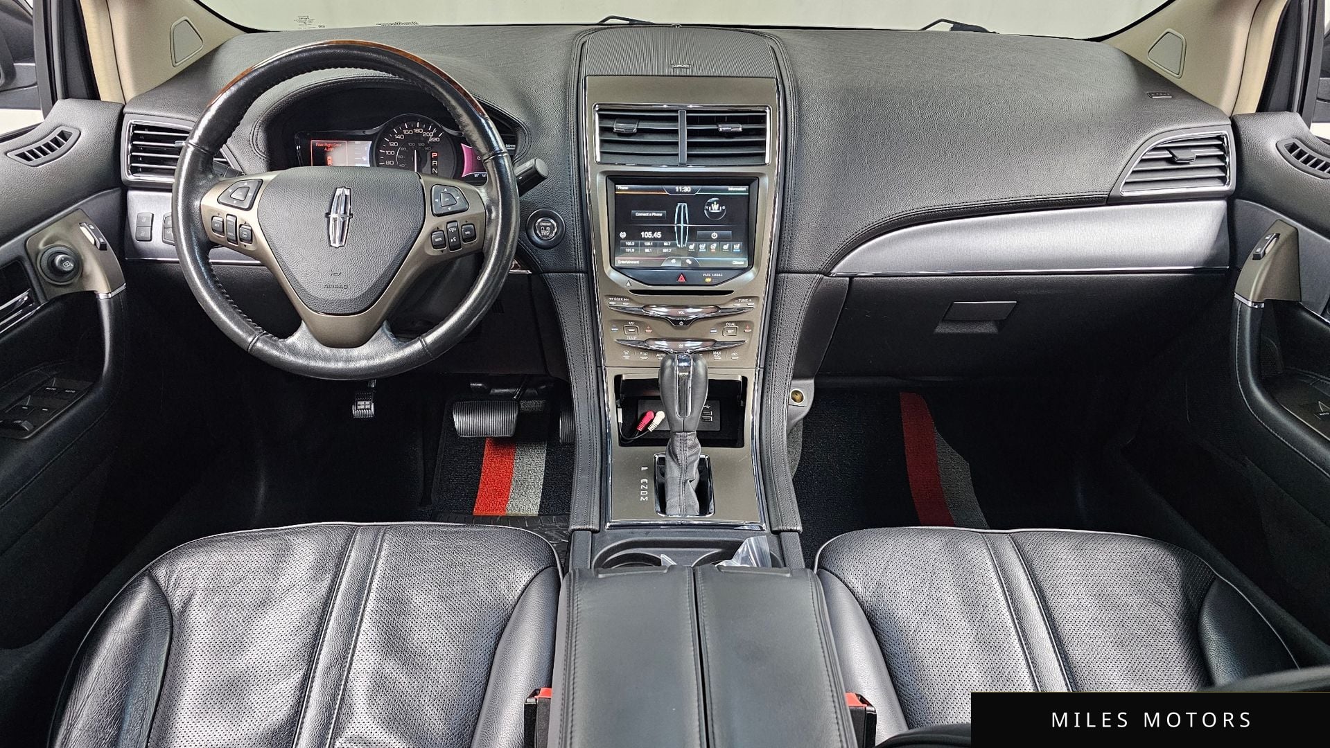 Lincoln MKX 2011 — миниатюра 7