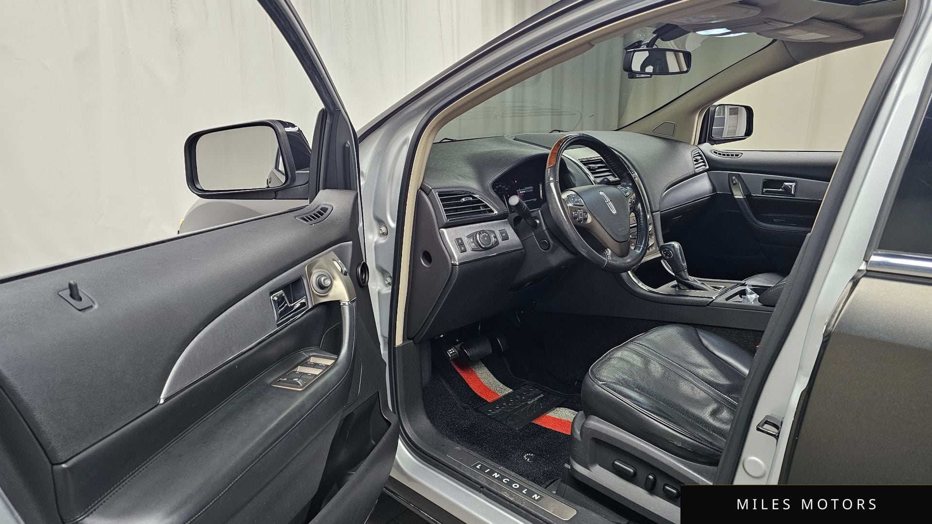 Lincoln MKX 2011 — миниатюра 10