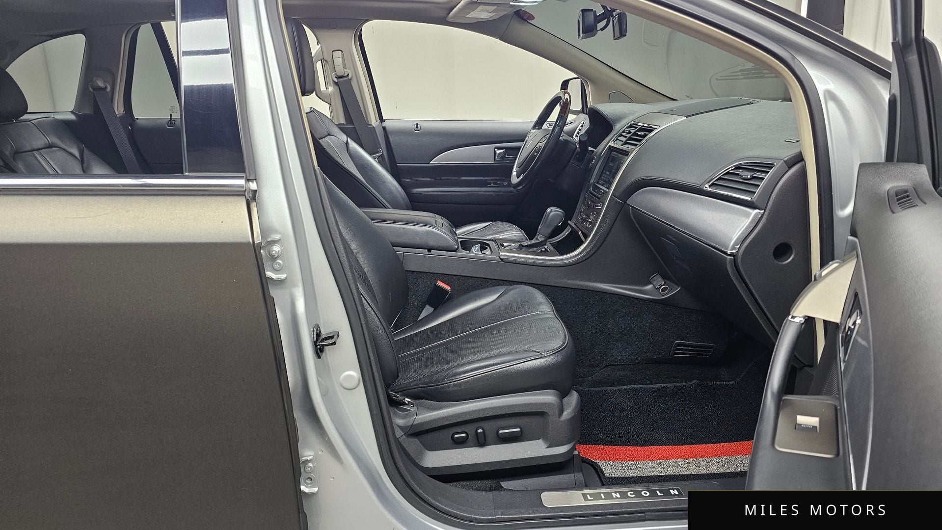 Lincoln MKX 2011 — миниатюра 11