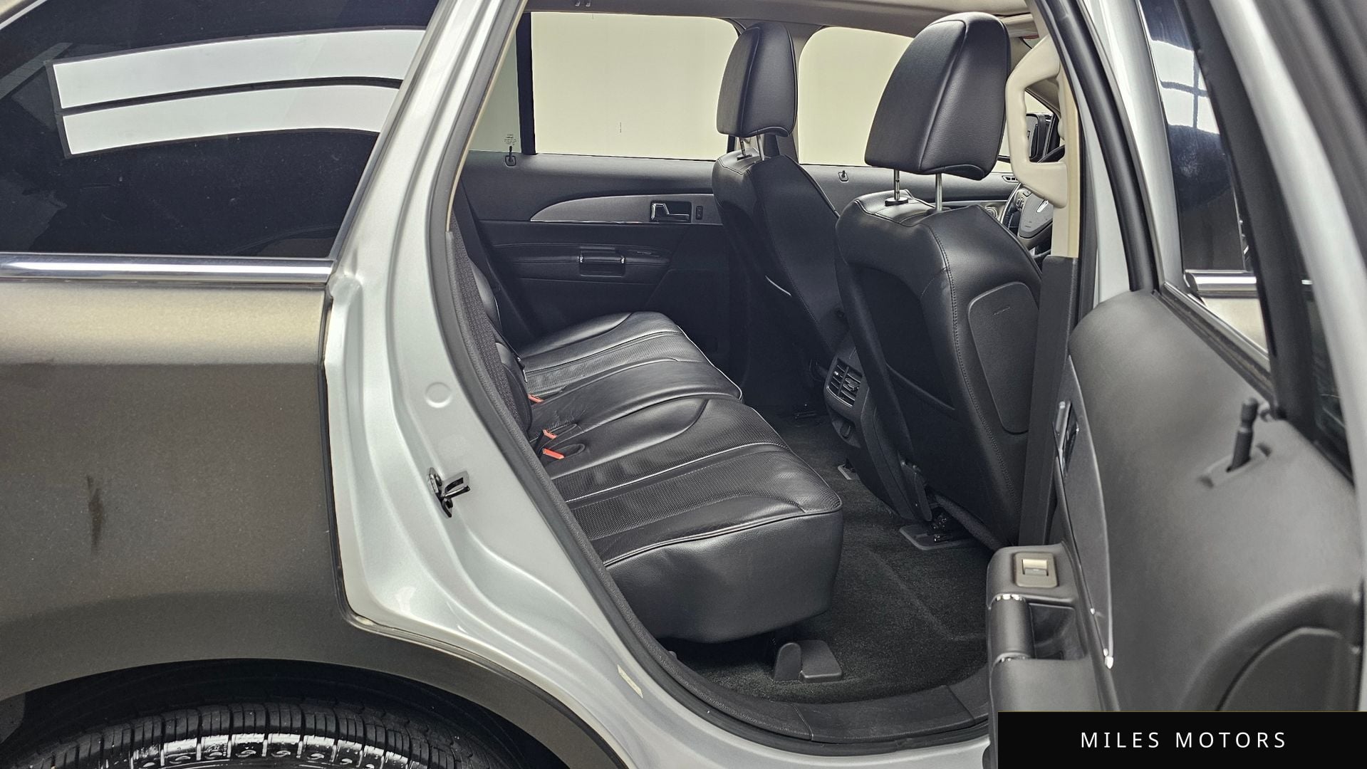 Lincoln MKX 2011 — миниатюра 12