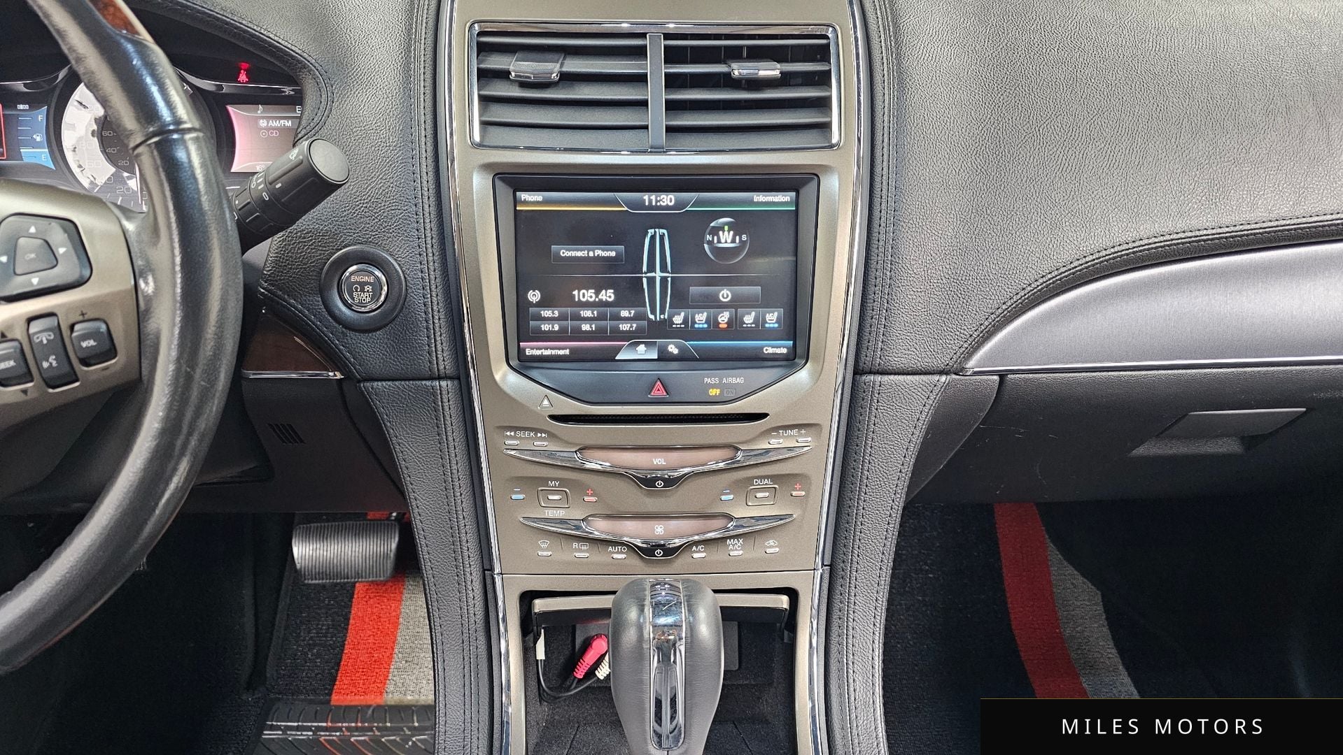 Lincoln MKX 2011 — миниатюра 14