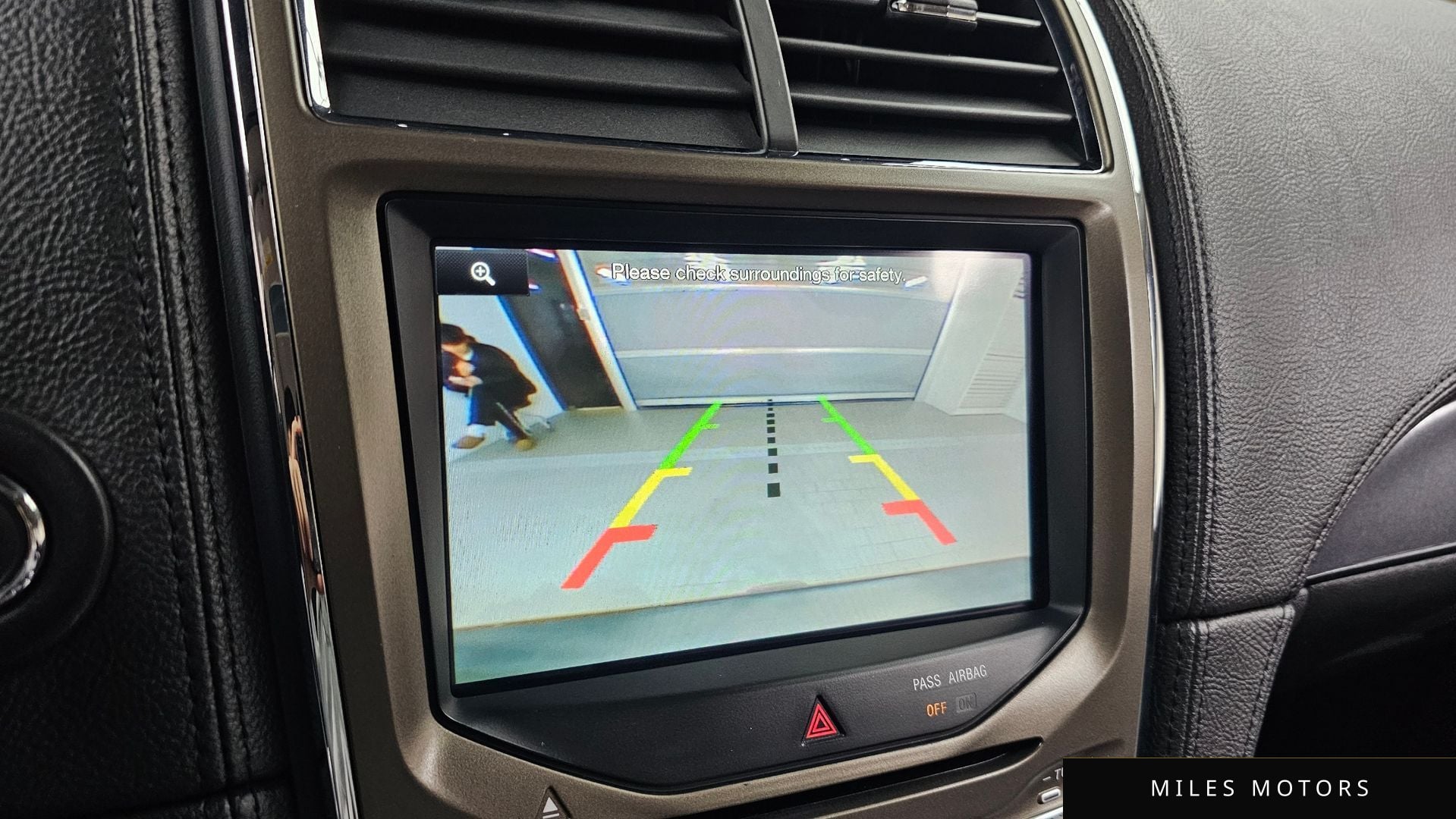 Lincoln MKX 2011 — миниатюра 15