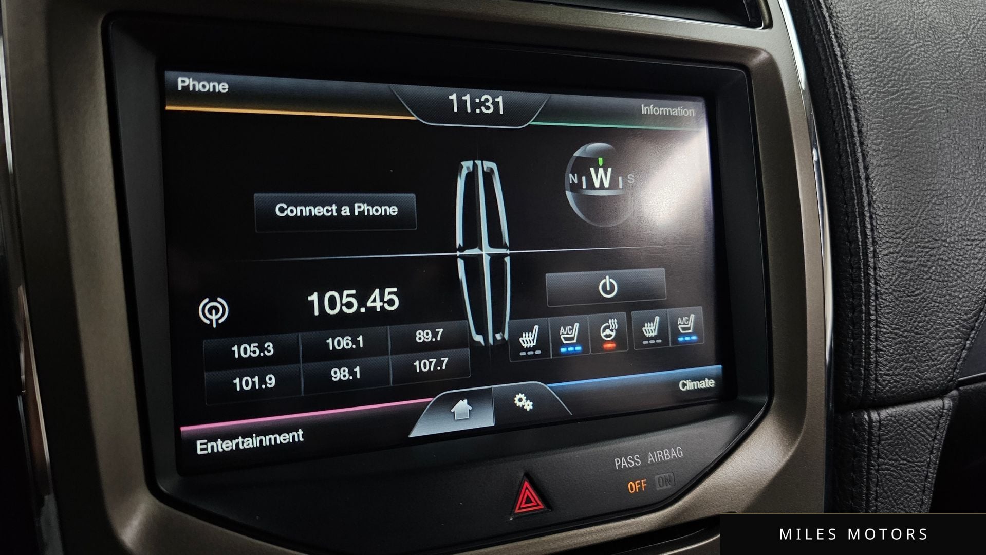 Lincoln MKX 2011 — миниатюра 16
