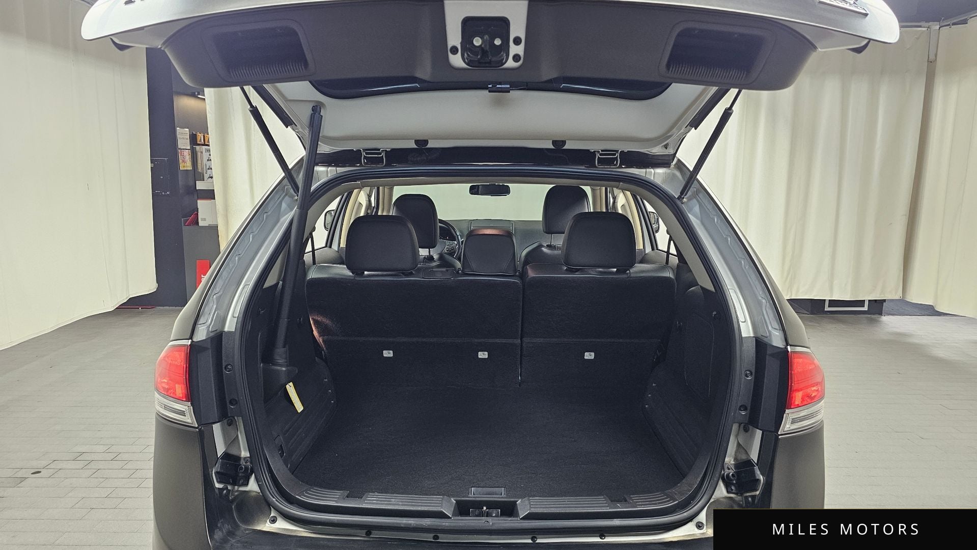 Lincoln MKX 2011 — миниатюра 20
