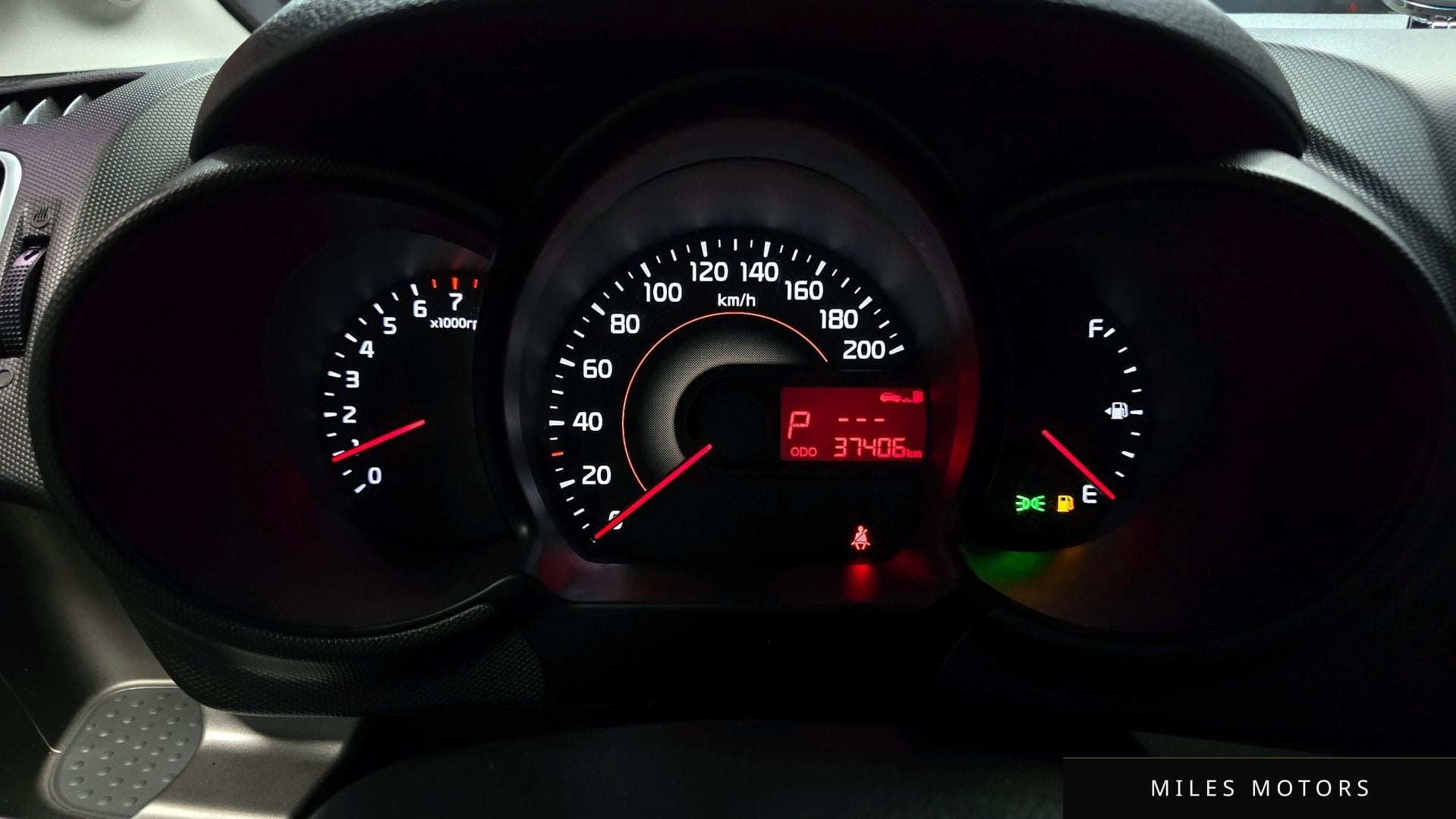 Kia RAY 2019 — миниатюра 8