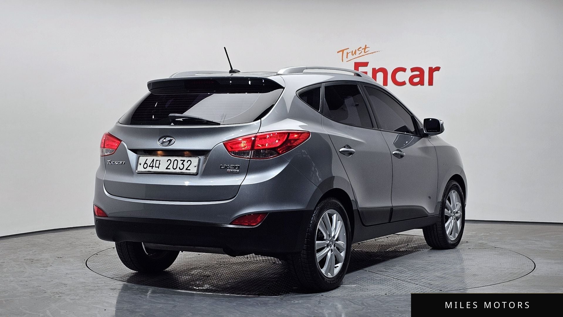 Hyundai Tucson 2012 — миниатюра 2