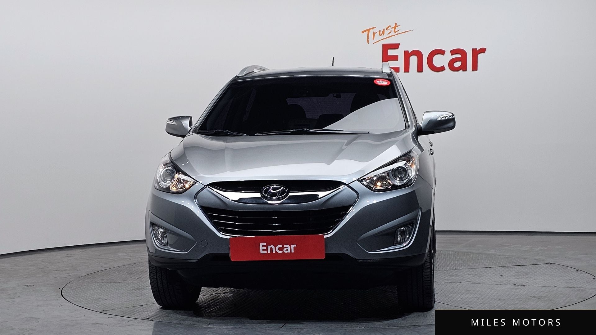Hyundai Tucson 2012 — миниатюра 3